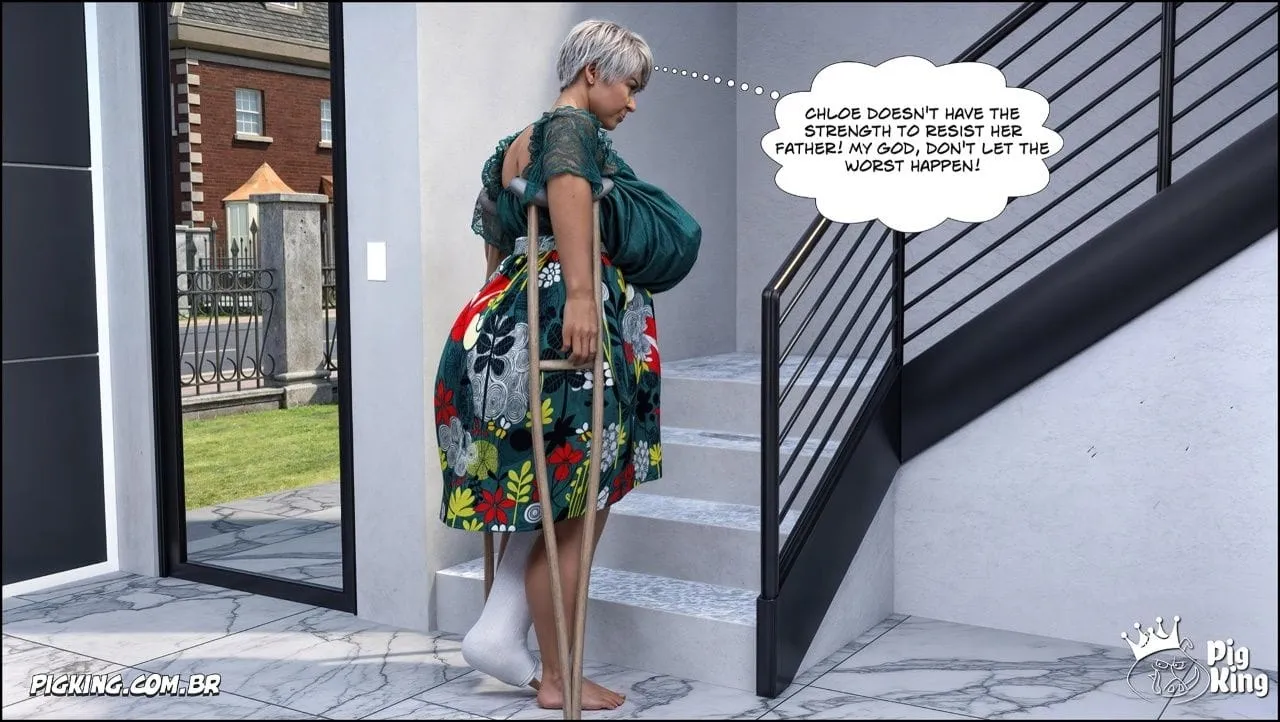 Forbidden Desire 11-38 – Remake [Crazydad3D] - Forbidden Desire 30 – Remake - Page 26