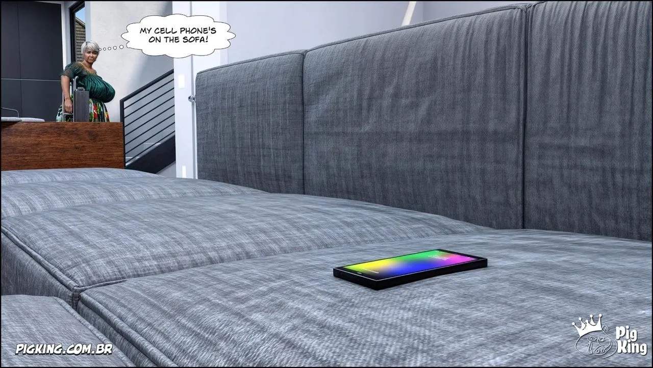 Forbidden Desire 11-38 – Remake [Crazydad3D] - Forbidden Desire 30 – Remake - Page 38