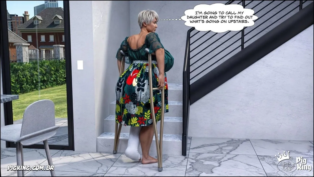 Forbidden Desire 11-38 – Remake [Crazydad3D] - Forbidden Desire 30 – Remake - Page 40