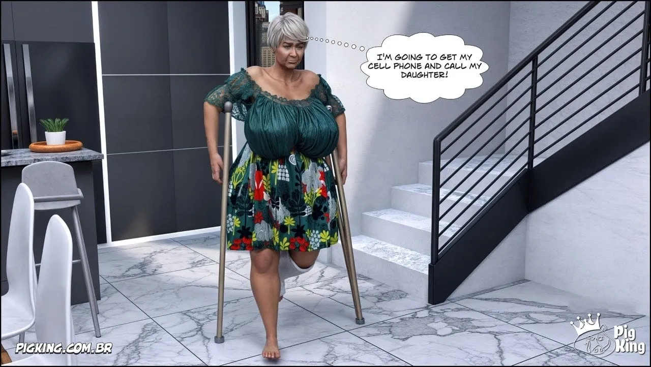 Forbidden Desire 11-38 – Remake [Crazydad3D] - Forbidden Desire 30 – Remake - Page 52