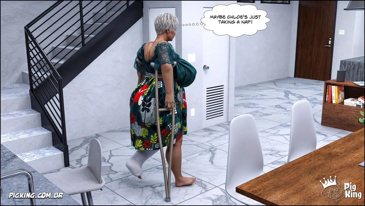 Forbidden Desire 11-38 – Remake [Crazydad3D] - Forbidden Desire 30 – Remake - Page 53