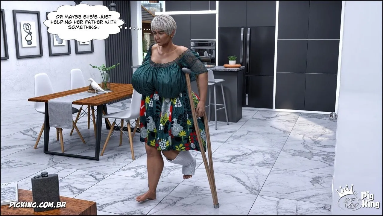 Forbidden Desire 11-38 – Remake [Crazydad3D] - Forbidden Desire 30 – Remake - Page 55