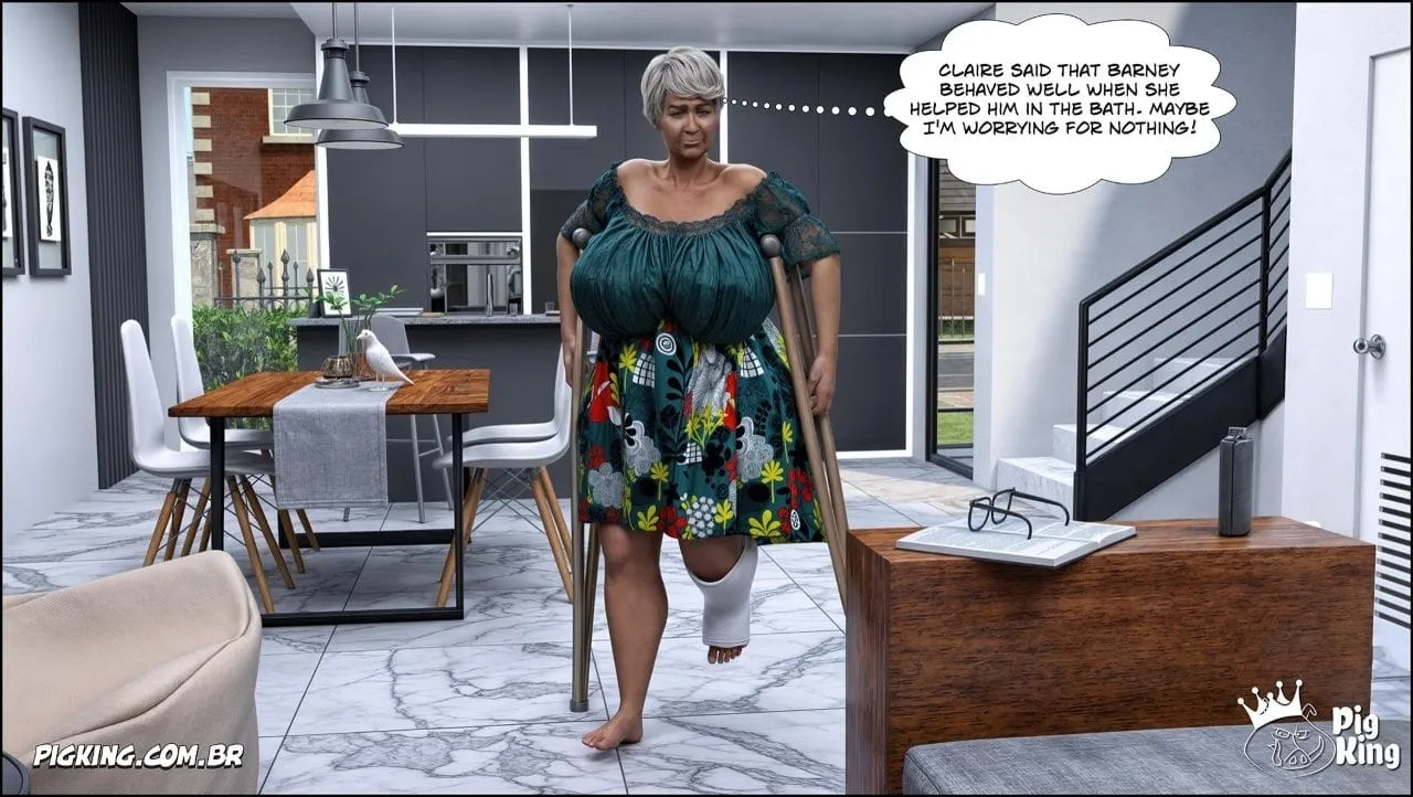 Forbidden Desire 11-38 – Remake [Crazydad3D] - Forbidden Desire 30 – Remake - Page 56