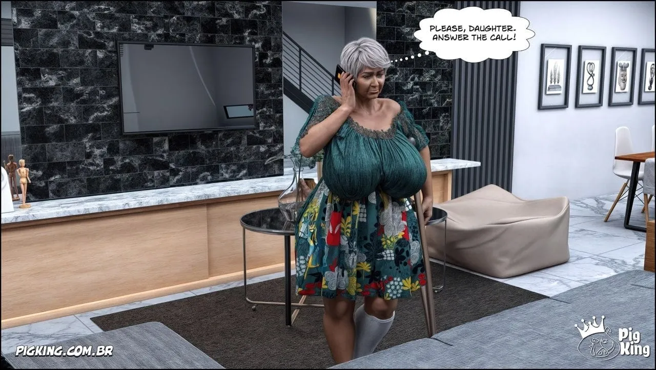 Forbidden Desire 11-38 – Remake [Crazydad3D] - Forbidden Desire 30 – Remake - Page 69