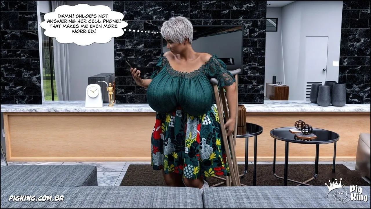 Forbidden Desire 11-38 – Remake [Crazydad3D] - Forbidden Desire 30 – Remake - Page 82