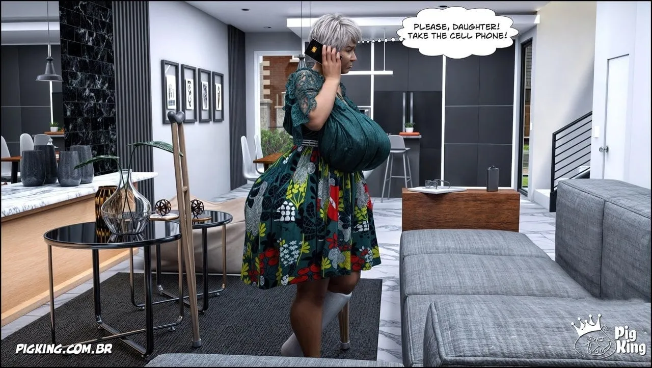 Forbidden Desire 11-38 – Remake [Crazydad3D] - Forbidden Desire 30 – Remake - Page 84