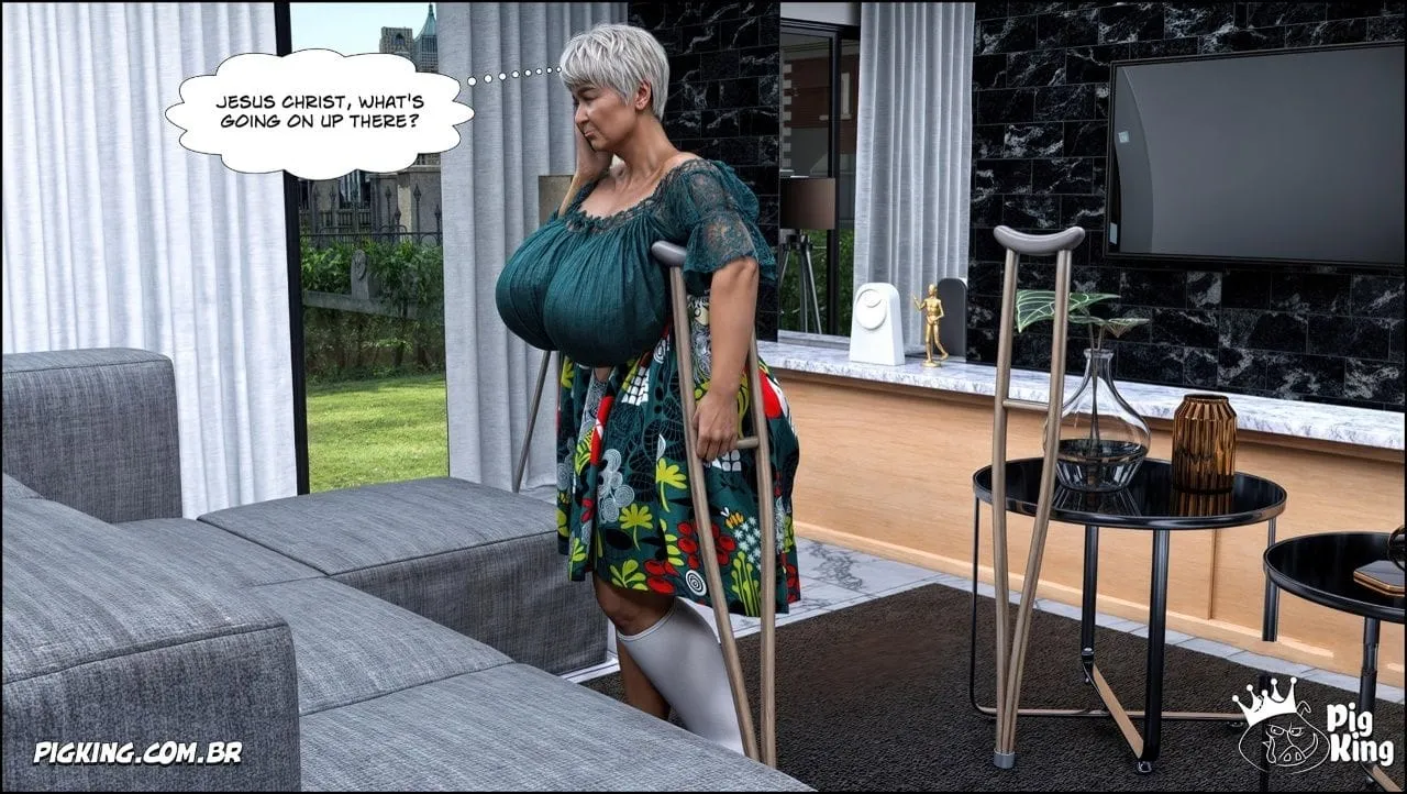 Forbidden Desire 11-38 – Remake [Crazydad3D] - Forbidden Desire 30 – Remake - Page 86