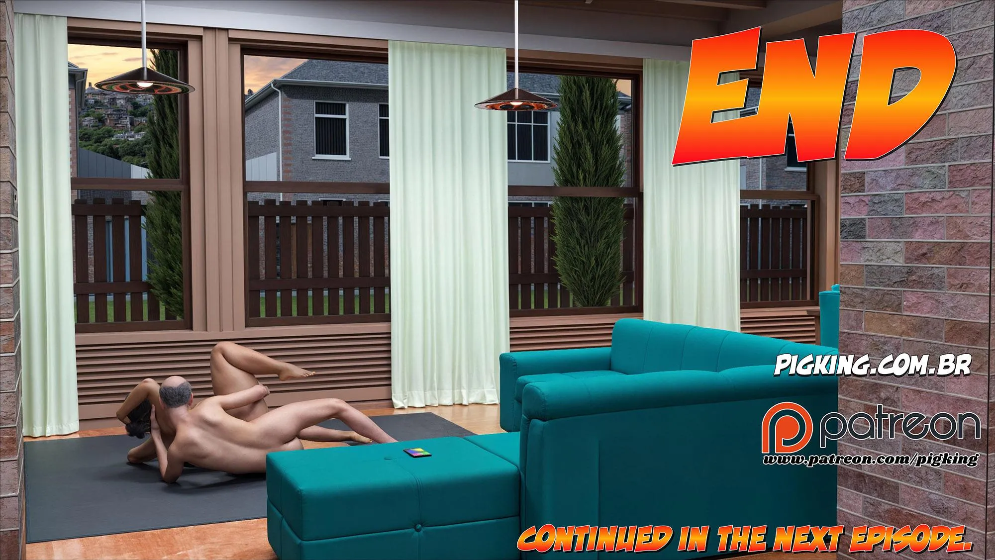 Forbidden Desire 11-38 – Remake [Crazydad3D] - Forbidden Desire 33– Remake - Page 102
