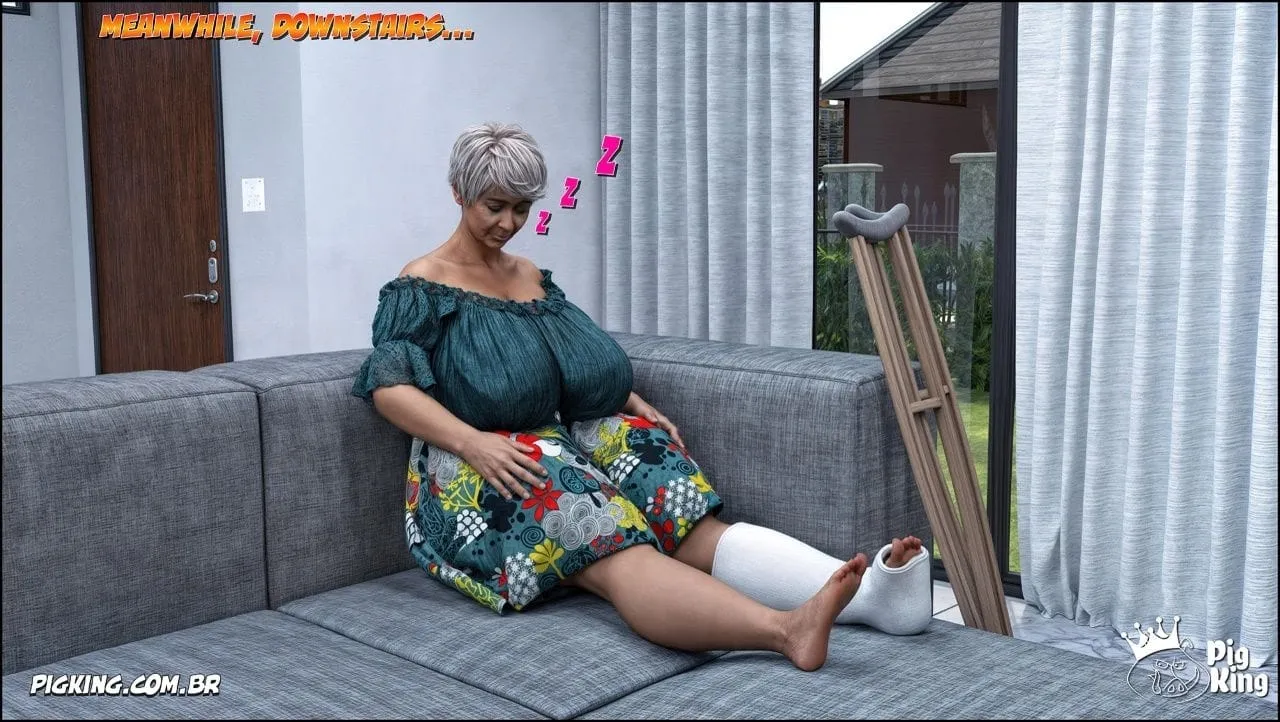 Forbidden Desire 11-38 – Remake [Crazydad3D] - Forbidden Desire 29 – Remake - Page 42