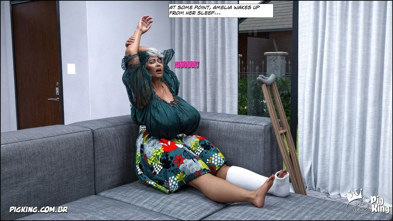 Forbidden Desire 11-38 – Remake [Crazydad3D] - Forbidden Desire 29 – Remake - Page 44