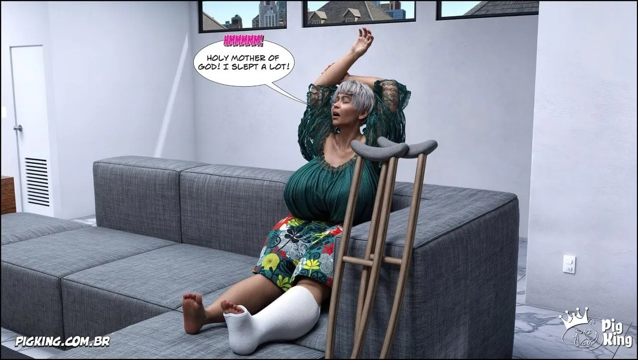 Forbidden Desire 11-38 – Remake [Crazydad3D] - Forbidden Desire 29 – Remake - Page 46