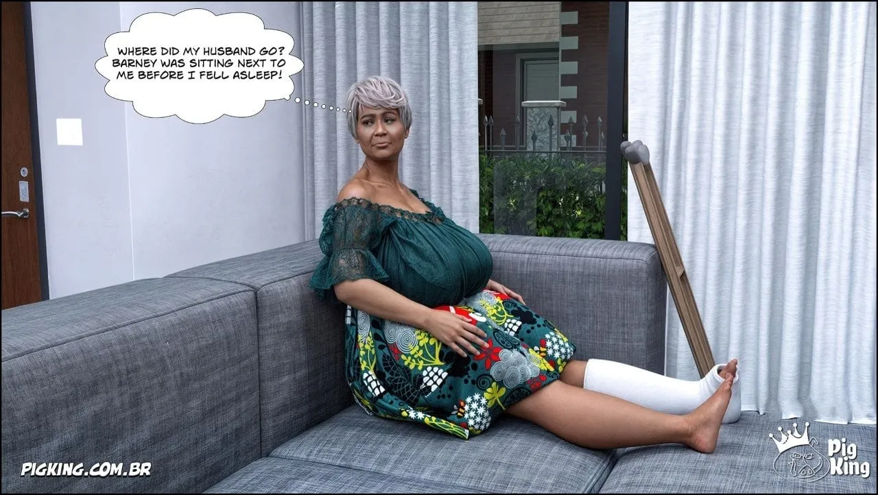 Forbidden Desire 11-38 – Remake [Crazydad3D] - Forbidden Desire 29 – Remake - Page 52