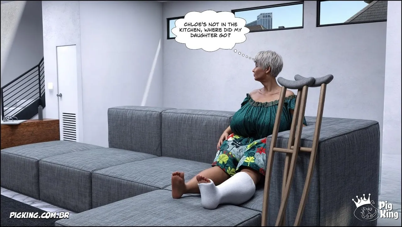 Forbidden Desire 11-38 – Remake [Crazydad3D] - Forbidden Desire 29 – Remake - Page 53