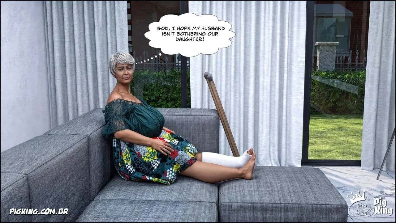 Forbidden Desire 11-38 – Remake [Crazydad3D] - Forbidden Desire 29 – Remake - Page 54