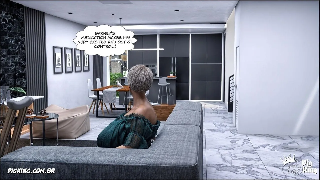 Forbidden Desire 11-38 – Remake [Crazydad3D] - Forbidden Desire 29 – Remake - Page 55
