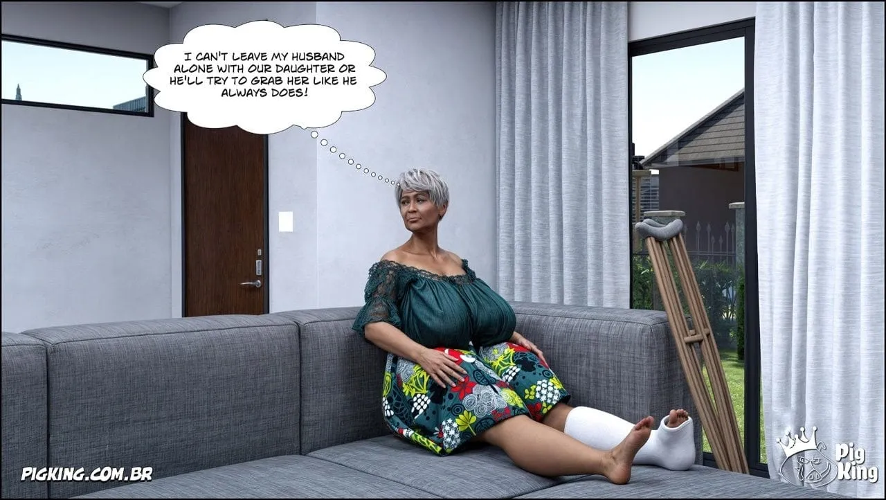 Forbidden Desire 11-38 – Remake [Crazydad3D] - Forbidden Desire 29 – Remake - Page 56