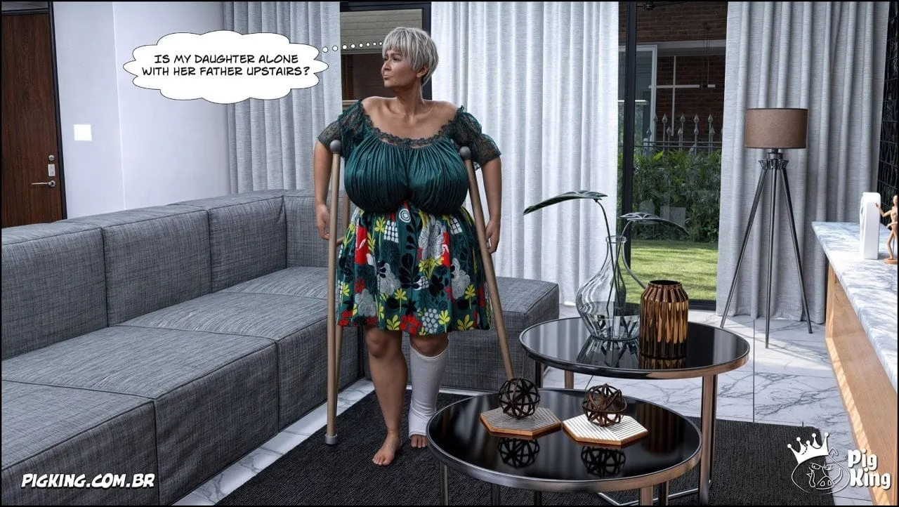 Forbidden Desire 11-38 – Remake [Crazydad3D] - Forbidden Desire 29 – Remake - Page 67