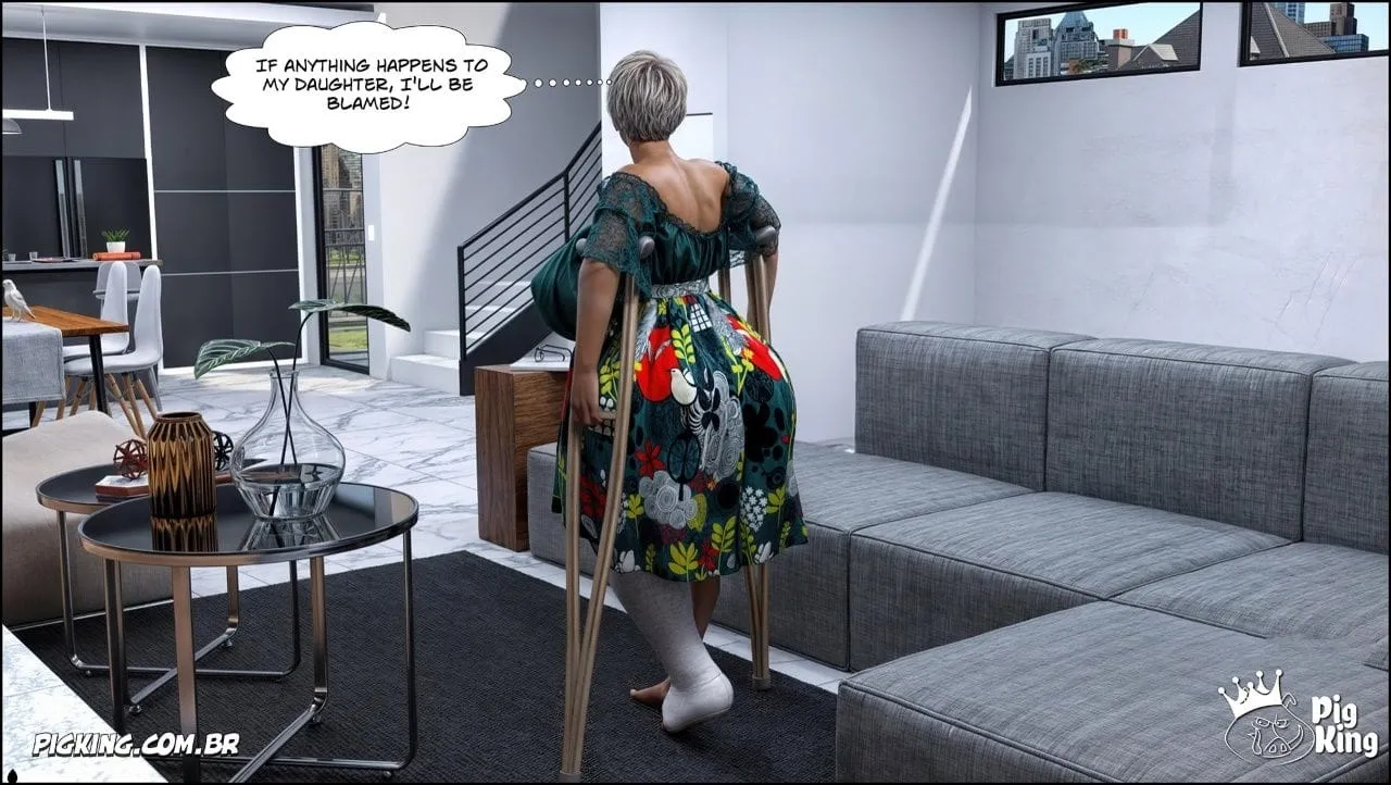 Forbidden Desire 11-38 – Remake [Crazydad3D] - Forbidden Desire 29 – Remake - Page 69