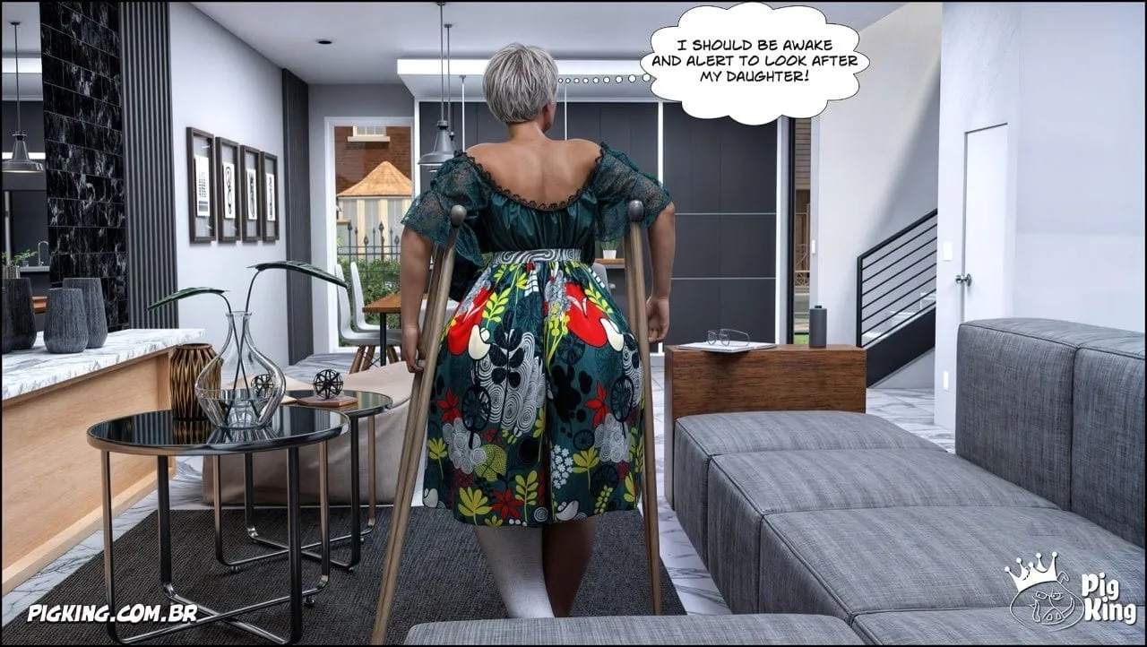 Forbidden Desire 11-38 – Remake [Crazydad3D] - Forbidden Desire 29 – Remake - Page 70