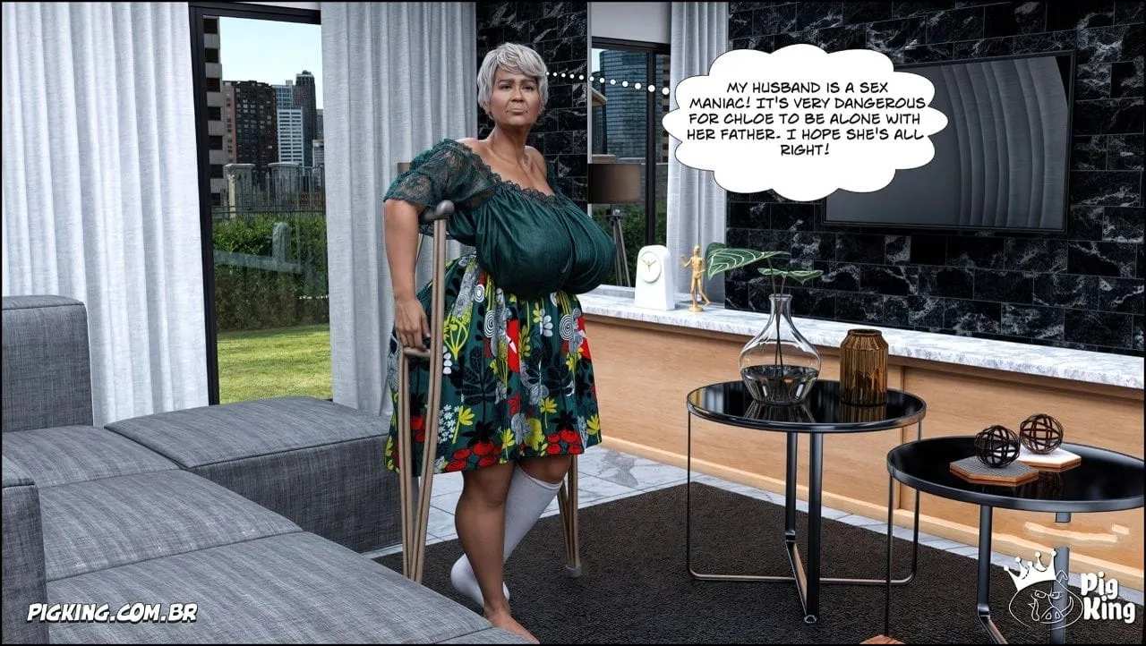 Forbidden Desire 11-38 – Remake [Crazydad3D] - Forbidden Desire 29 – Remake - Page 71