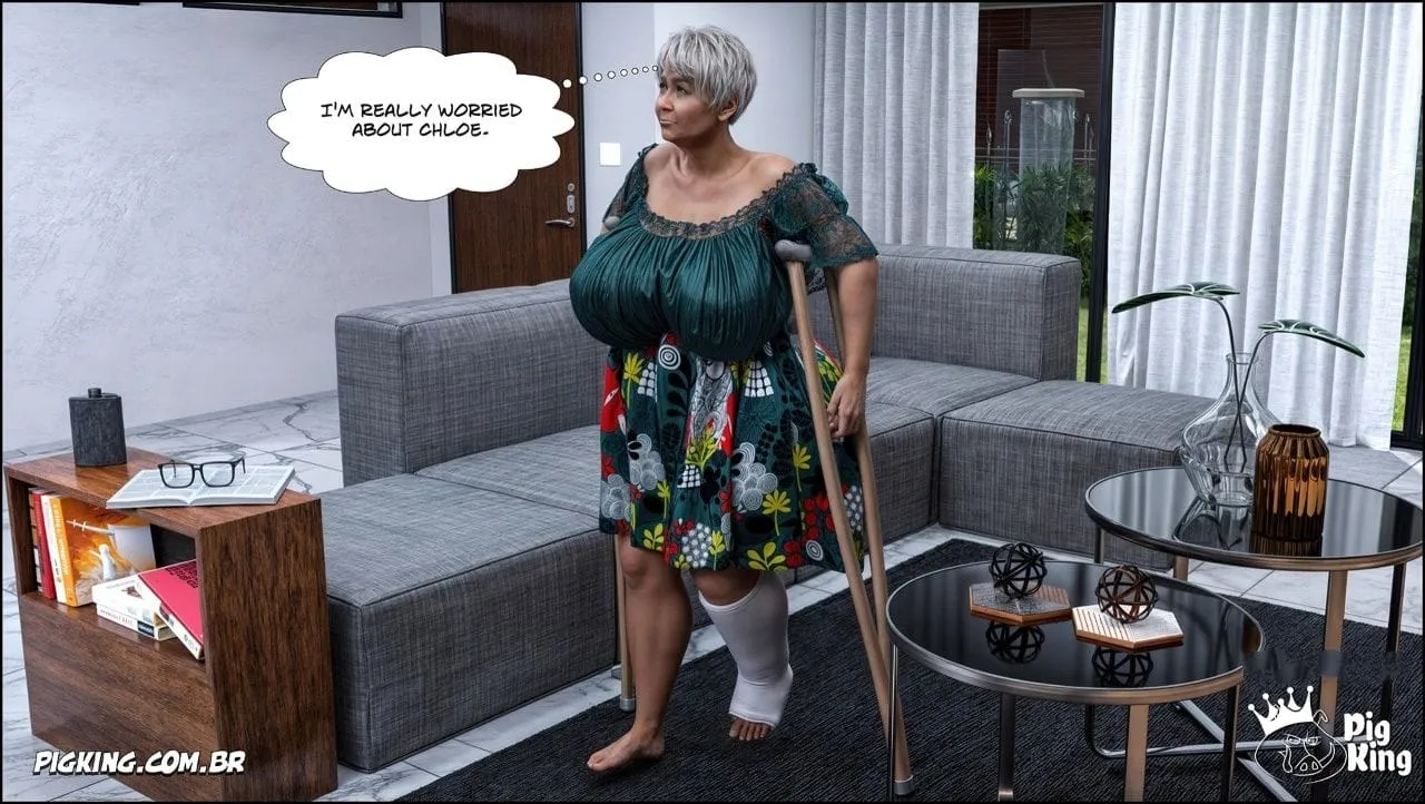 Forbidden Desire 11-38 – Remake [Crazydad3D] - Forbidden Desire 29 – Remake - Page 82