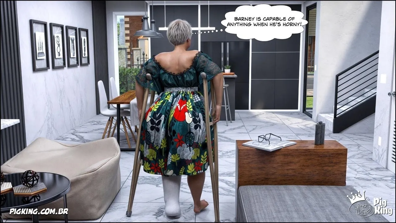 Forbidden Desire 11-38 – Remake [Crazydad3D] - Forbidden Desire 29 – Remake - Page 83