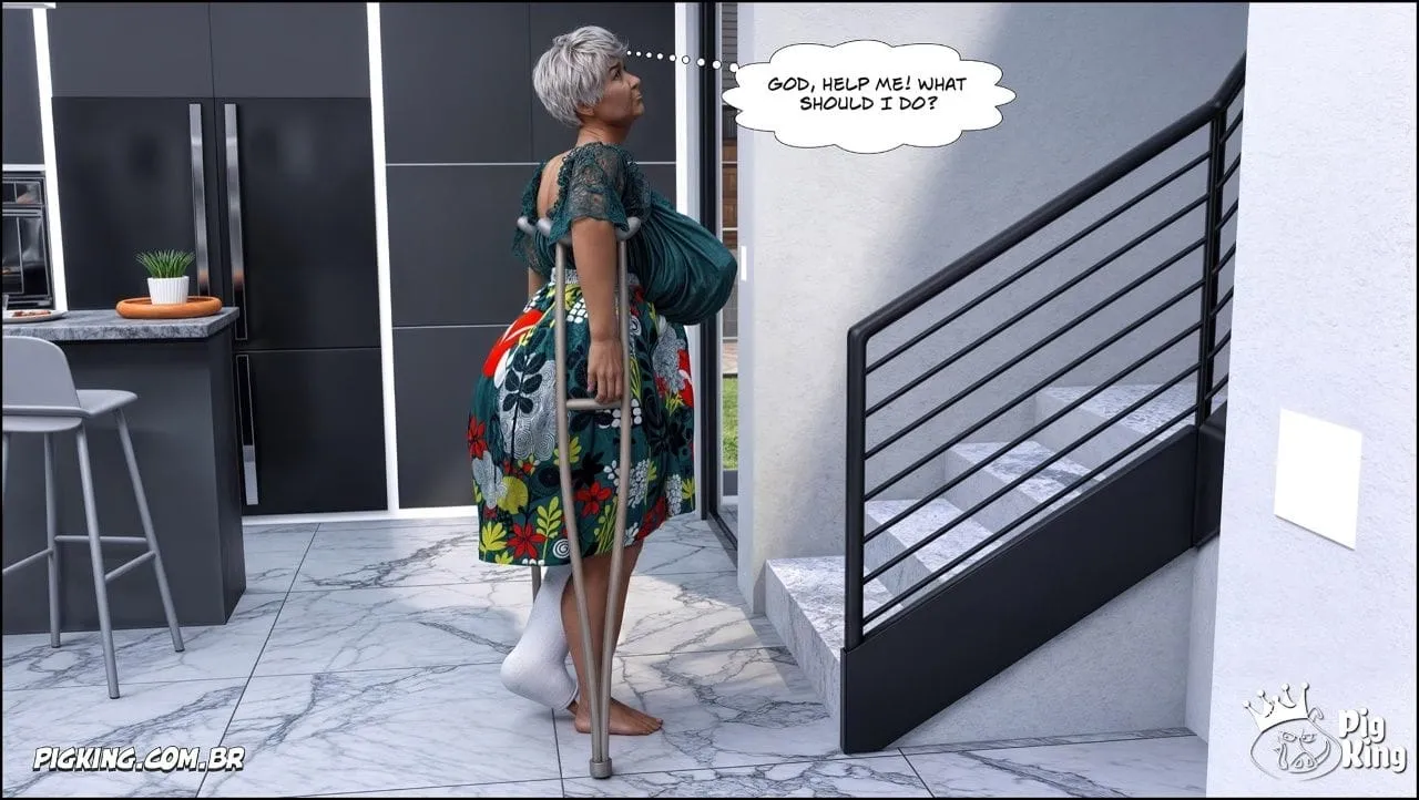 Forbidden Desire 11-38 – Remake [Crazydad3D] - Forbidden Desire 29 – Remake - Page 97