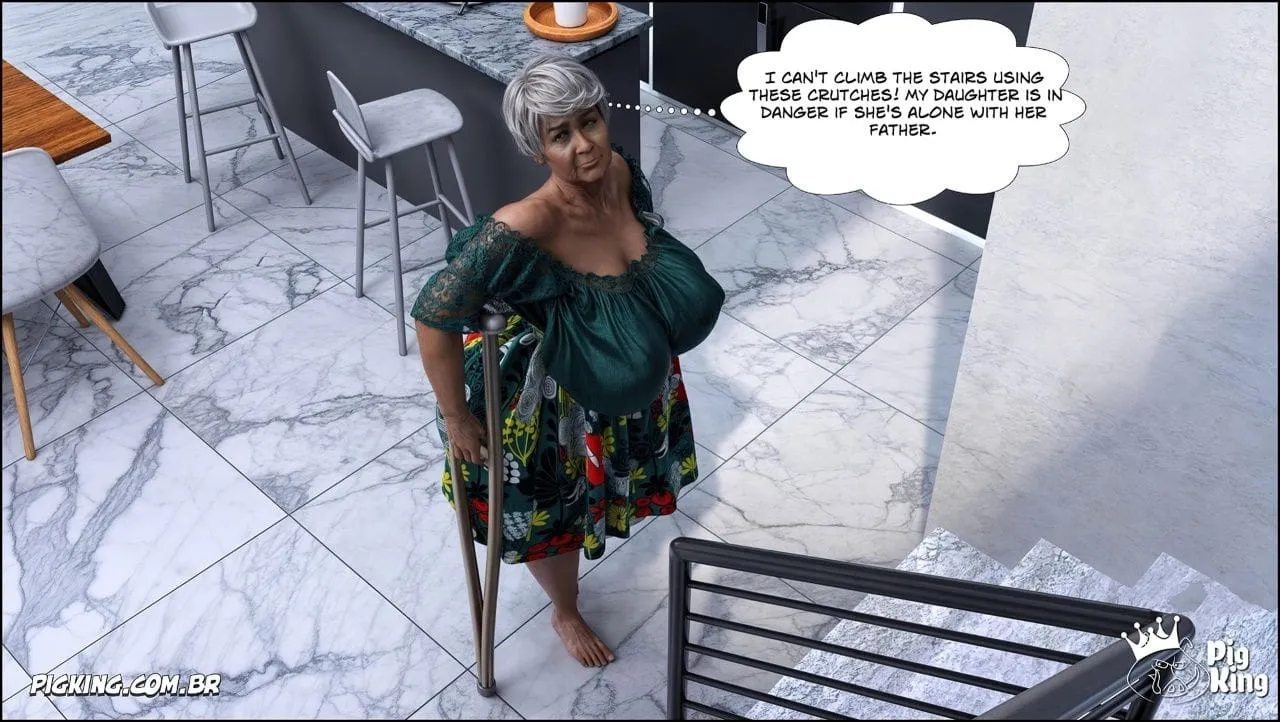 Forbidden Desire 11-38 – Remake [Crazydad3D] - Forbidden Desire 29 – Remake - Page 98