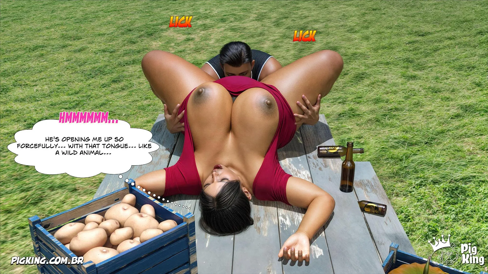 Forbidden Desire 11-38 – Remake [Crazydad3D] - Forbidden Desire 35– Remake - Page 3