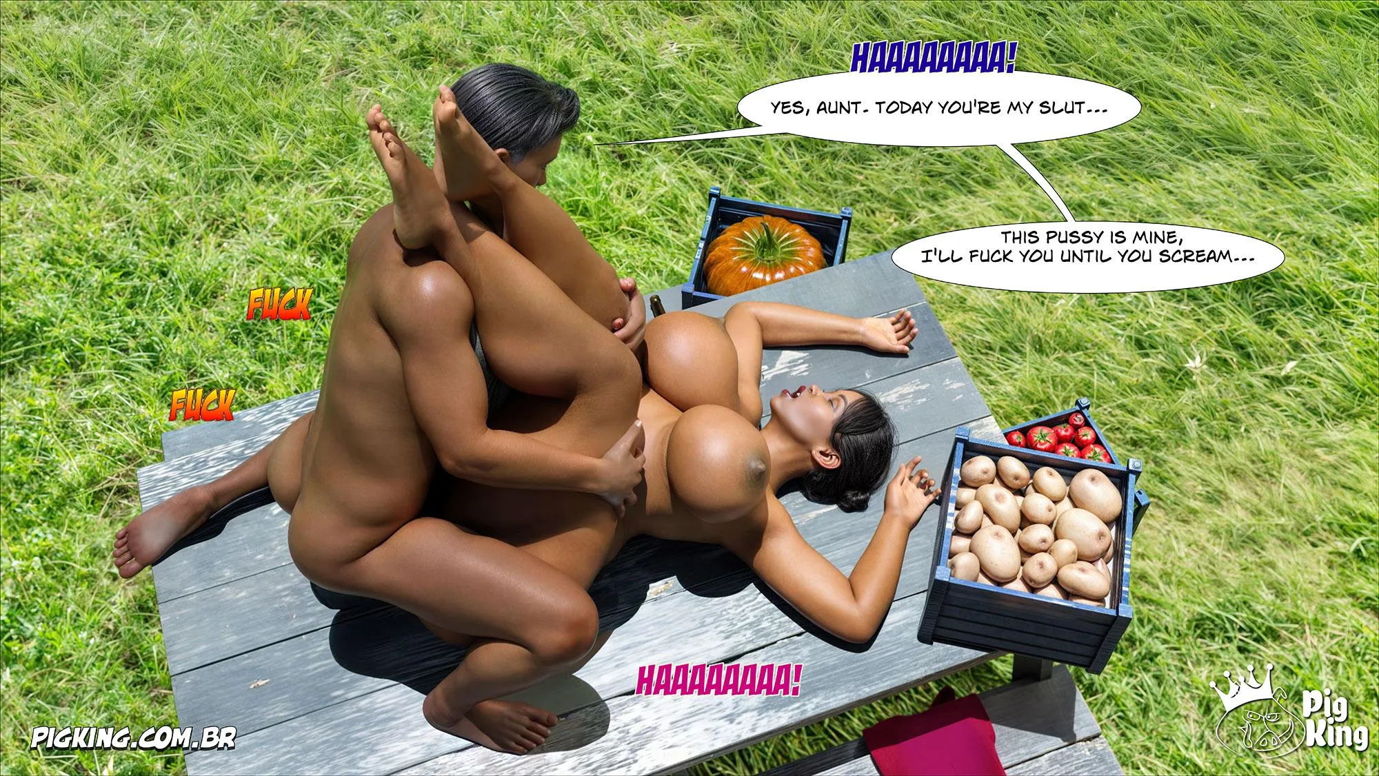 Forbidden Desire 11-38 – Remake [Crazydad3D] - Forbidden Desire 35– Remake - Page 30