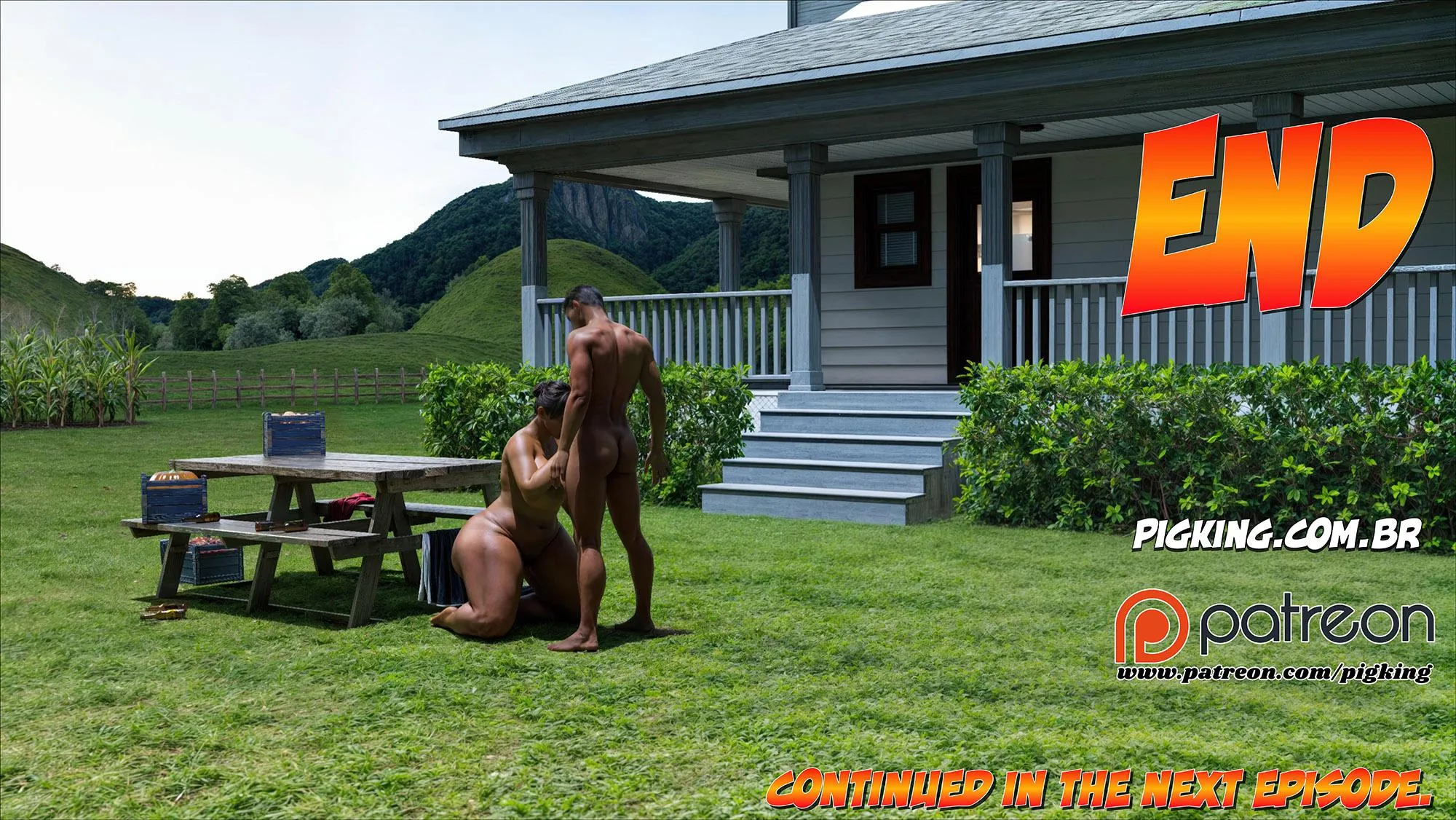 Forbidden Desire 11-38 – Remake [Crazydad3D] - Forbidden Desire 35– Remake - Page 102
