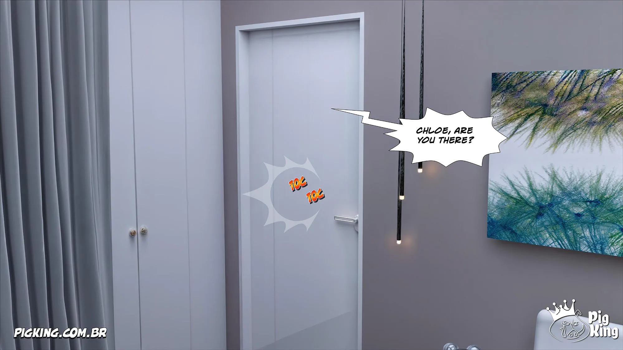 Forbidden Desire 11-38 – Remake [Crazydad3D] - Forbidden Desire 31 – Remake - Page 73