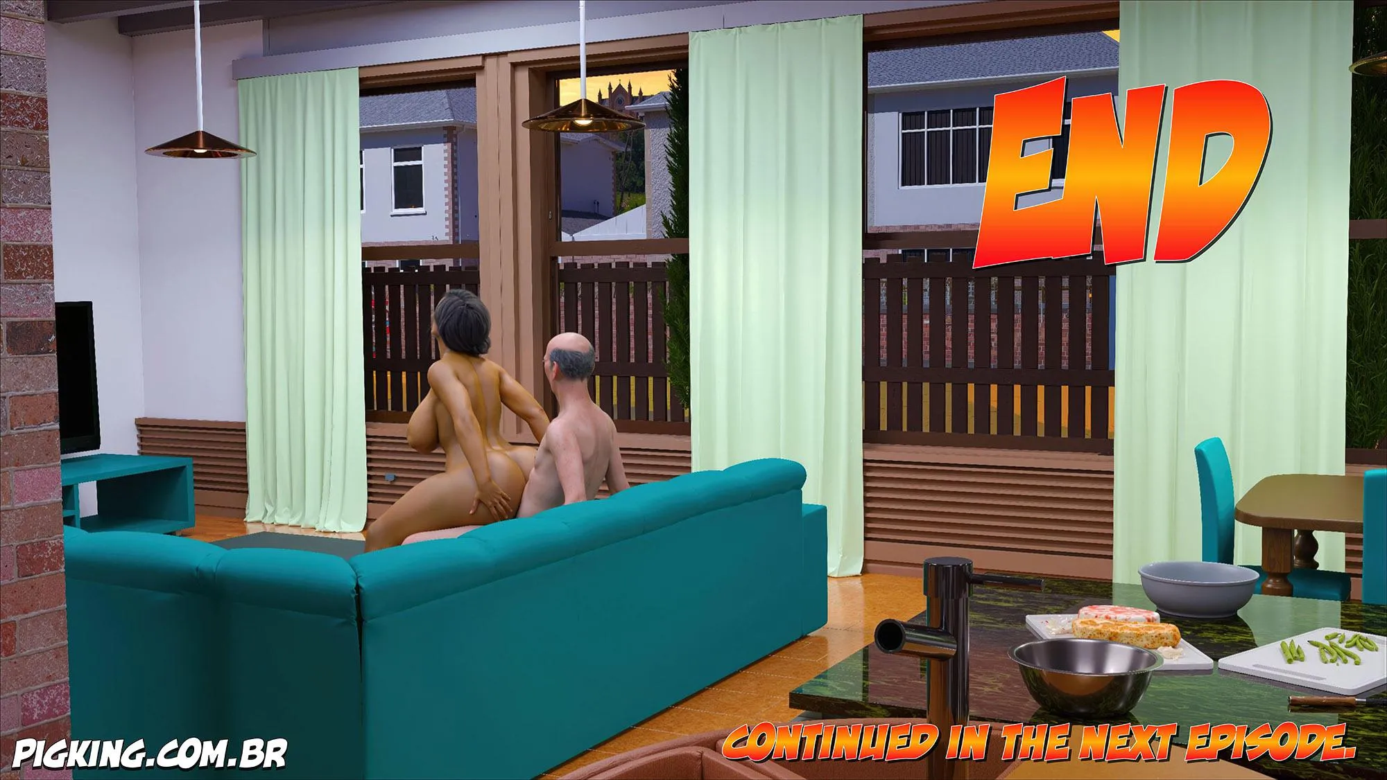 Forbidden Desire 11-38 – Remake [Crazydad3D] - Forbidden Desire 37– Remake - Page 102