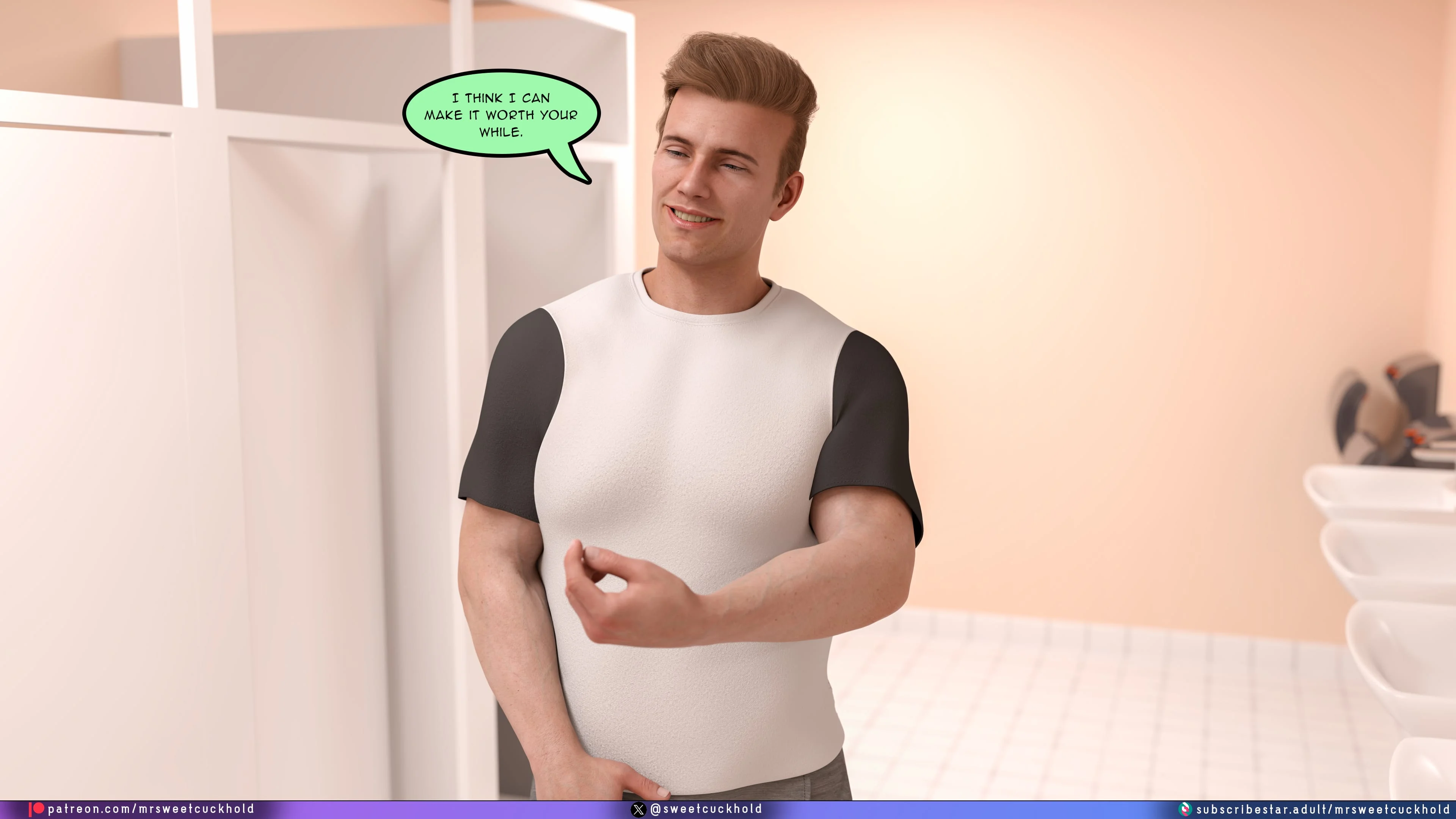Undercover Betrayal [Mr.SweetCuckhold] - Undercover Betrayal 8 - Page 139