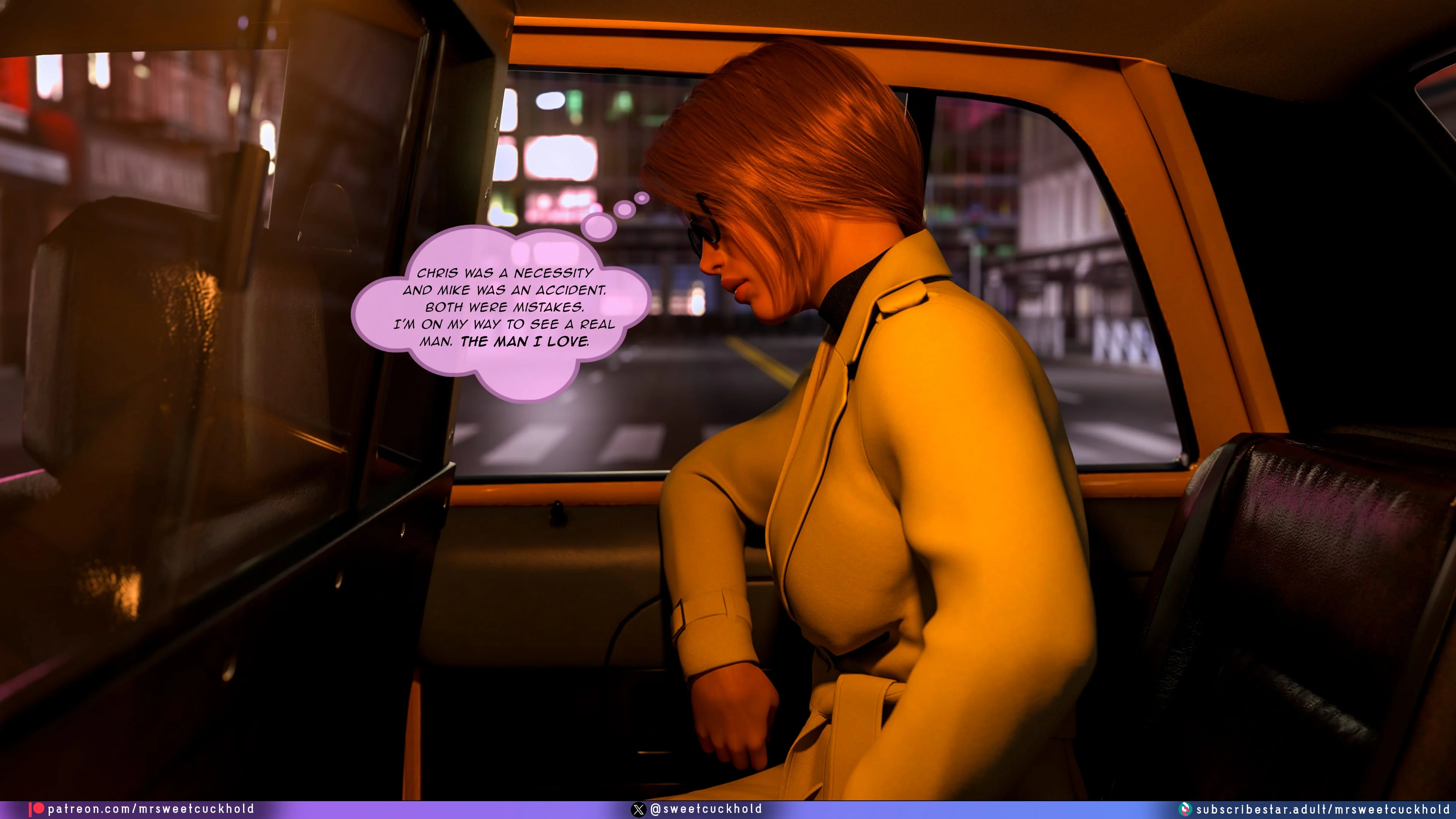 Undercover Betrayal [Mr.SweetCuckhold] - Undercover Betrayal 8 - Page 151