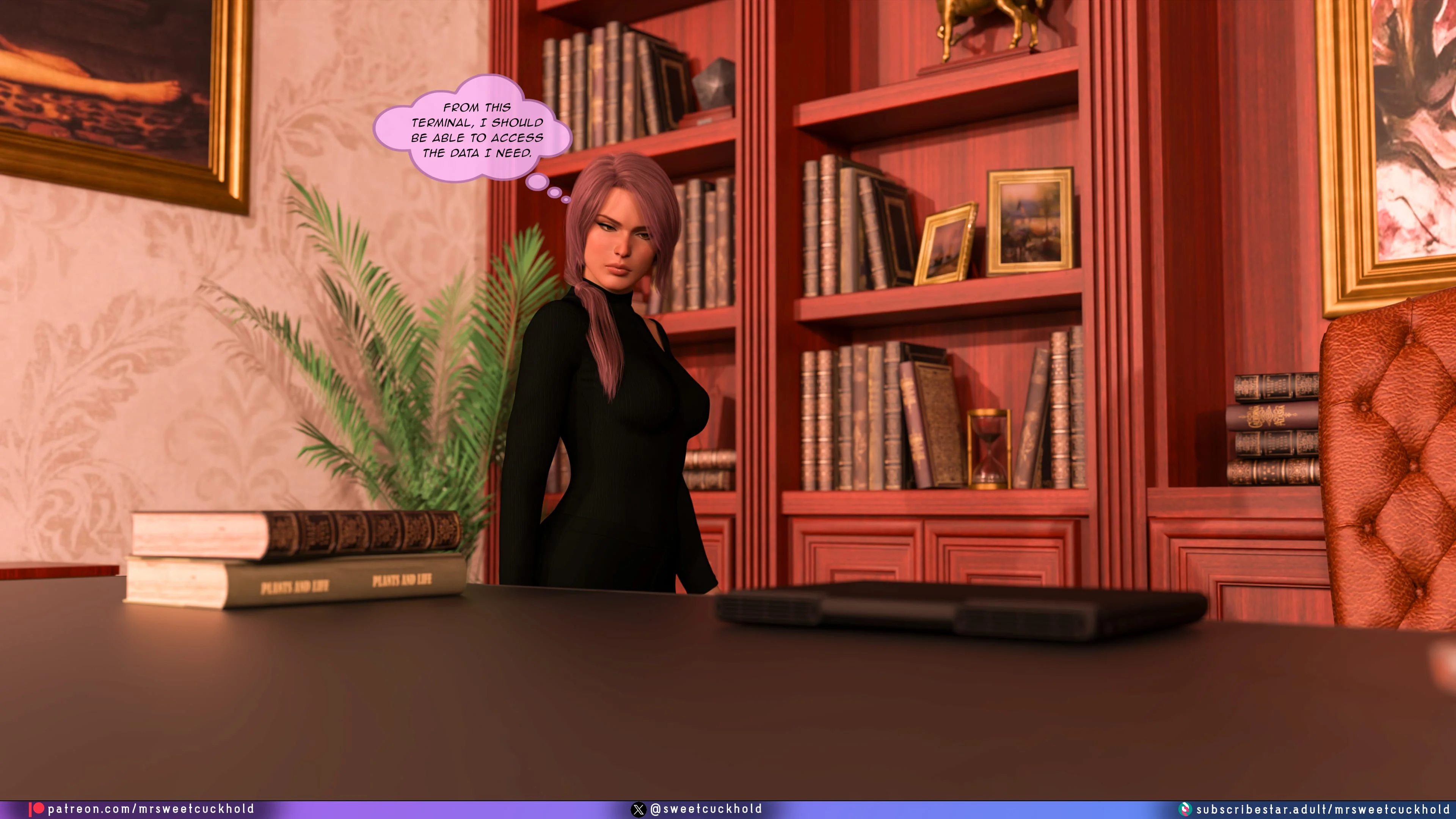 Undercover Betrayal [Mr.SweetCuckhold] - Undercover Betrayal 9 - Page 40