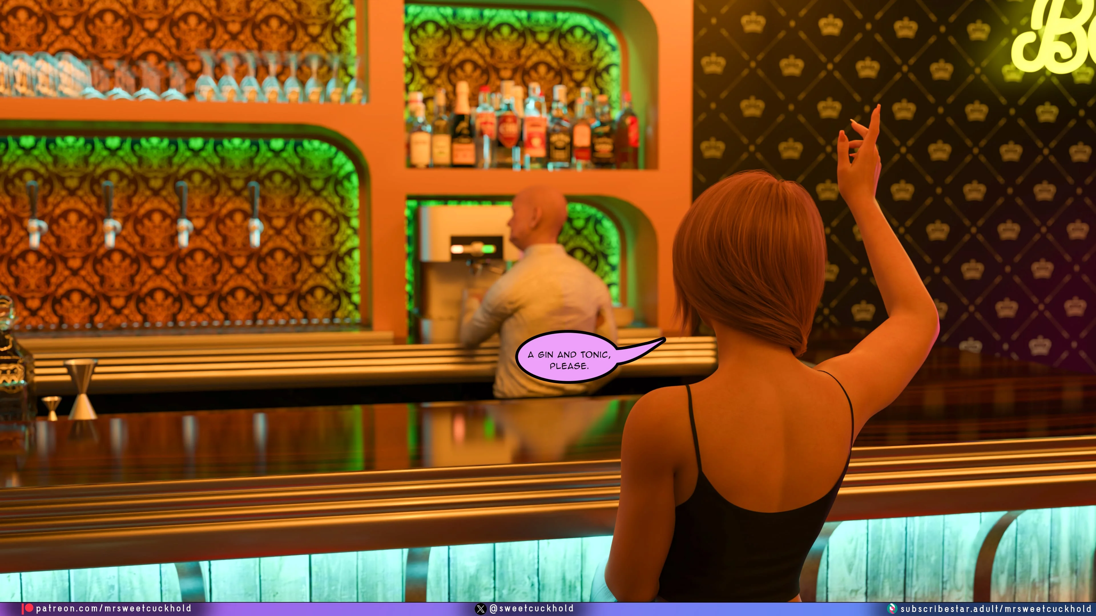Undercover Betrayal [Mr.SweetCuckhold] - Undercover Betrayal 9 - Page 143