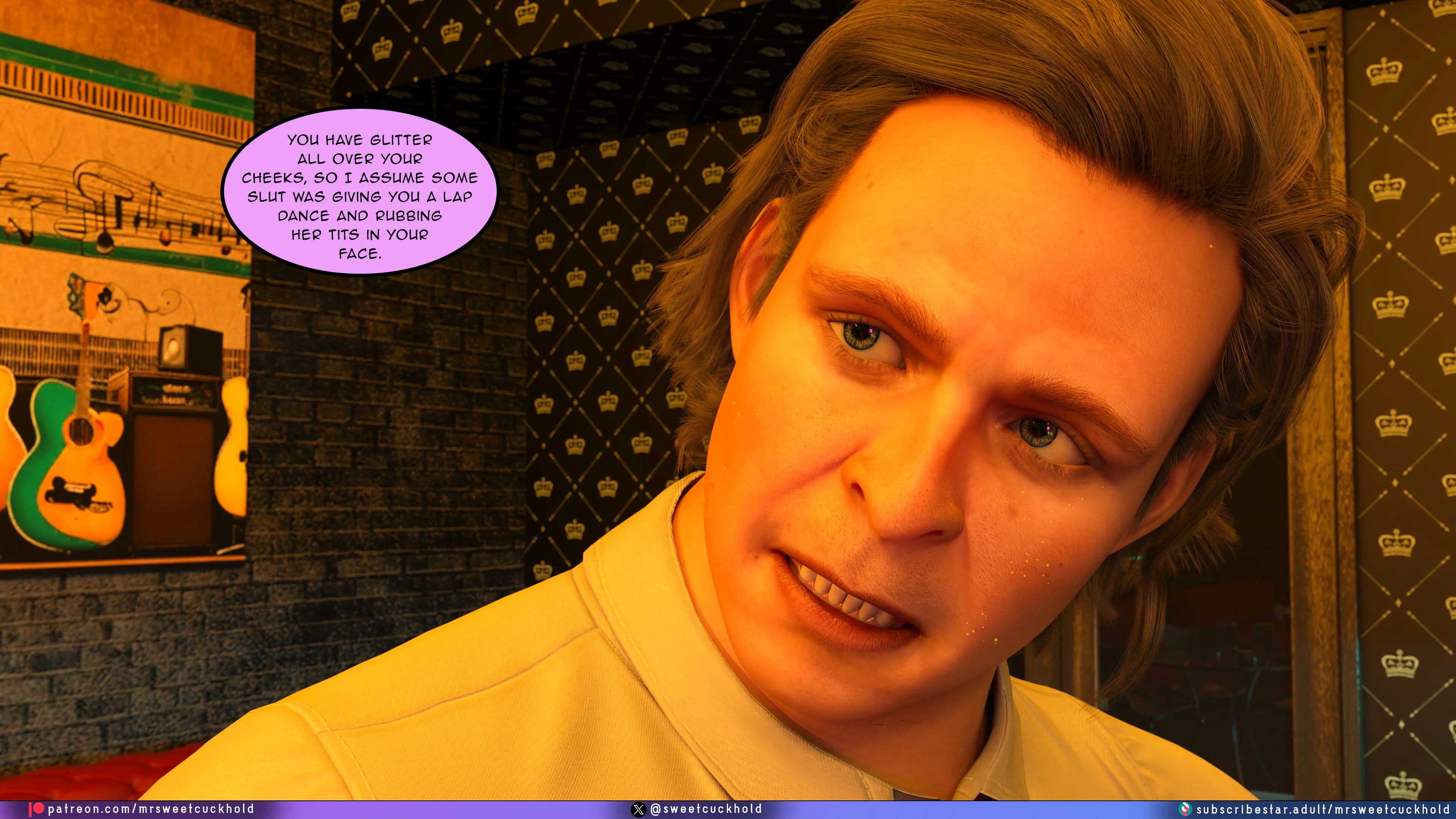 Undercover Betrayal [Mr.SweetCuckhold] - Undercover Betrayal 9 - Page 166