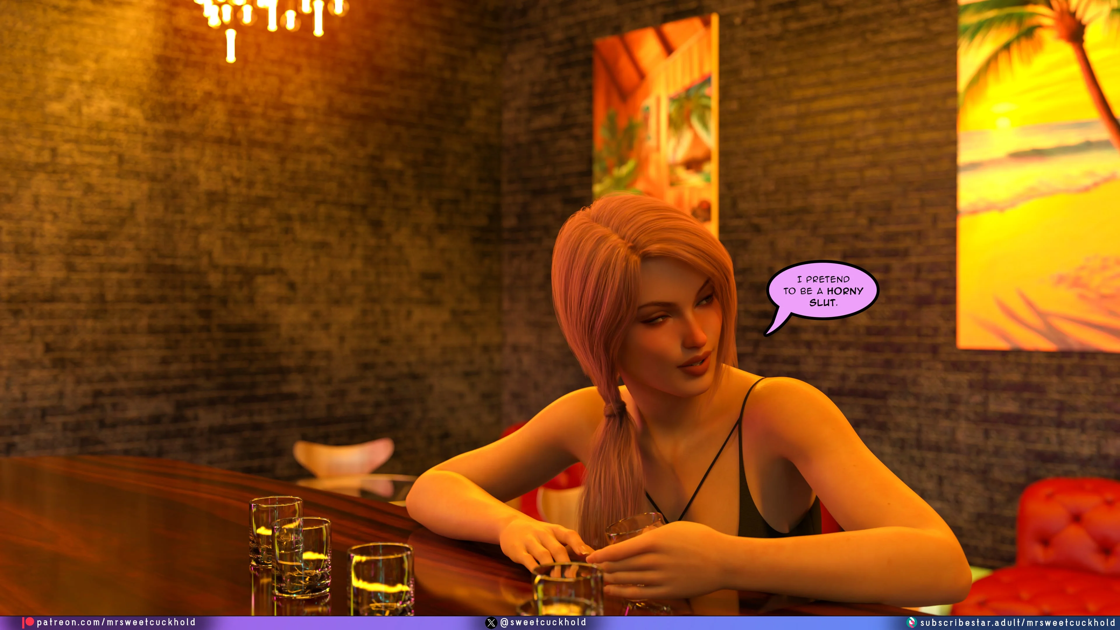 Undercover Betrayal [Mr.SweetCuckhold] - Undercover Betrayal 9 - Page 179