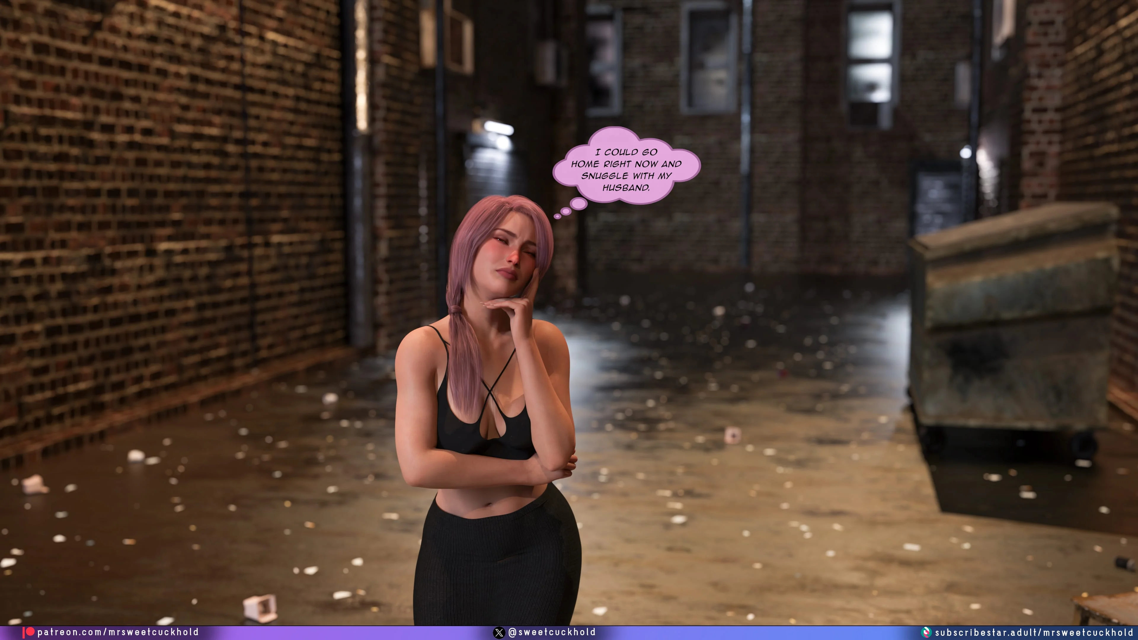 Undercover Betrayal [Mr.SweetCuckhold] - Undercover Betrayal 9 - Page 191