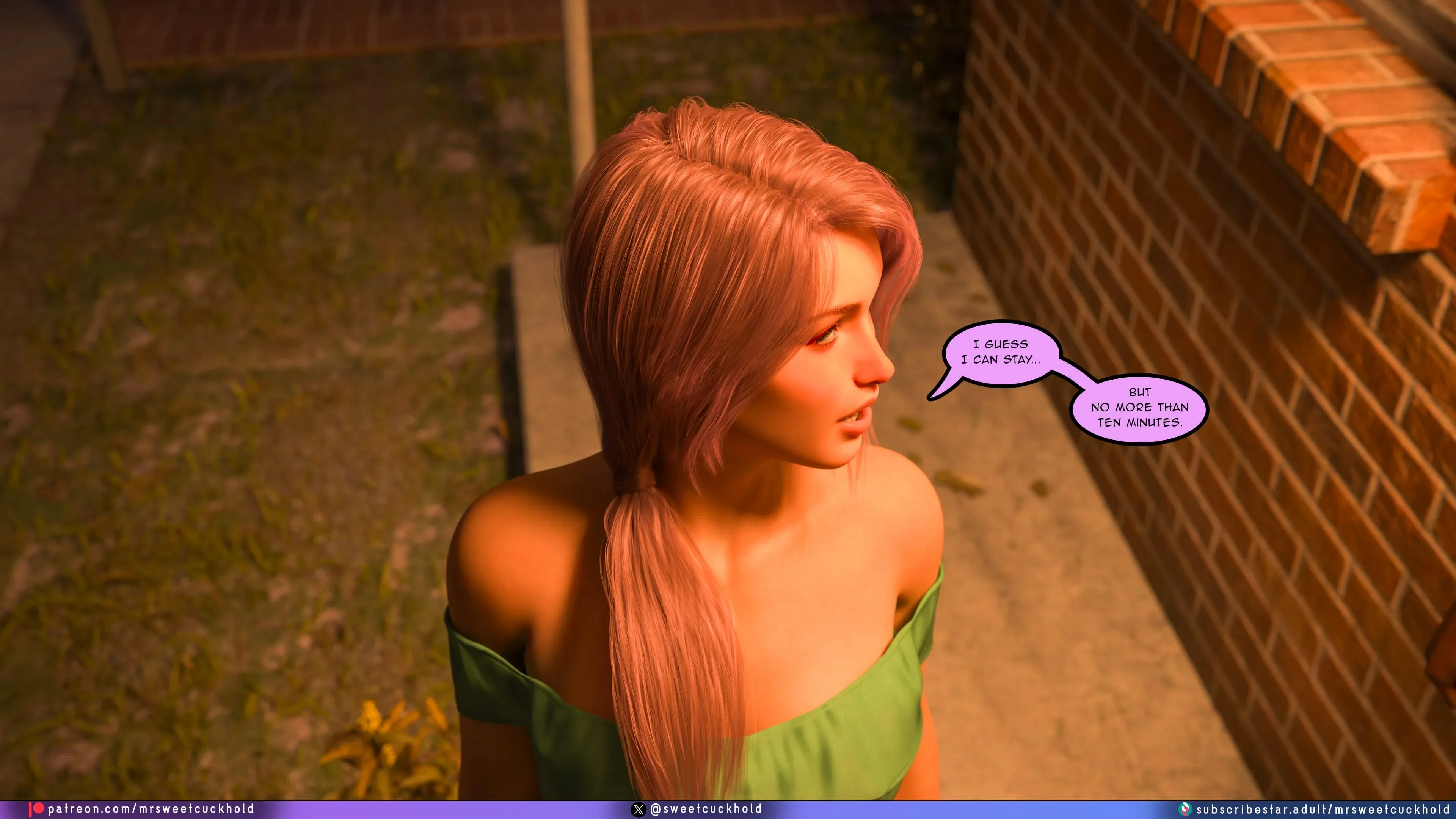 Undercover Betrayal [Mr.SweetCuckhold] - Undercover Betrayal - Chapter 10 - Part 2 - Page 127