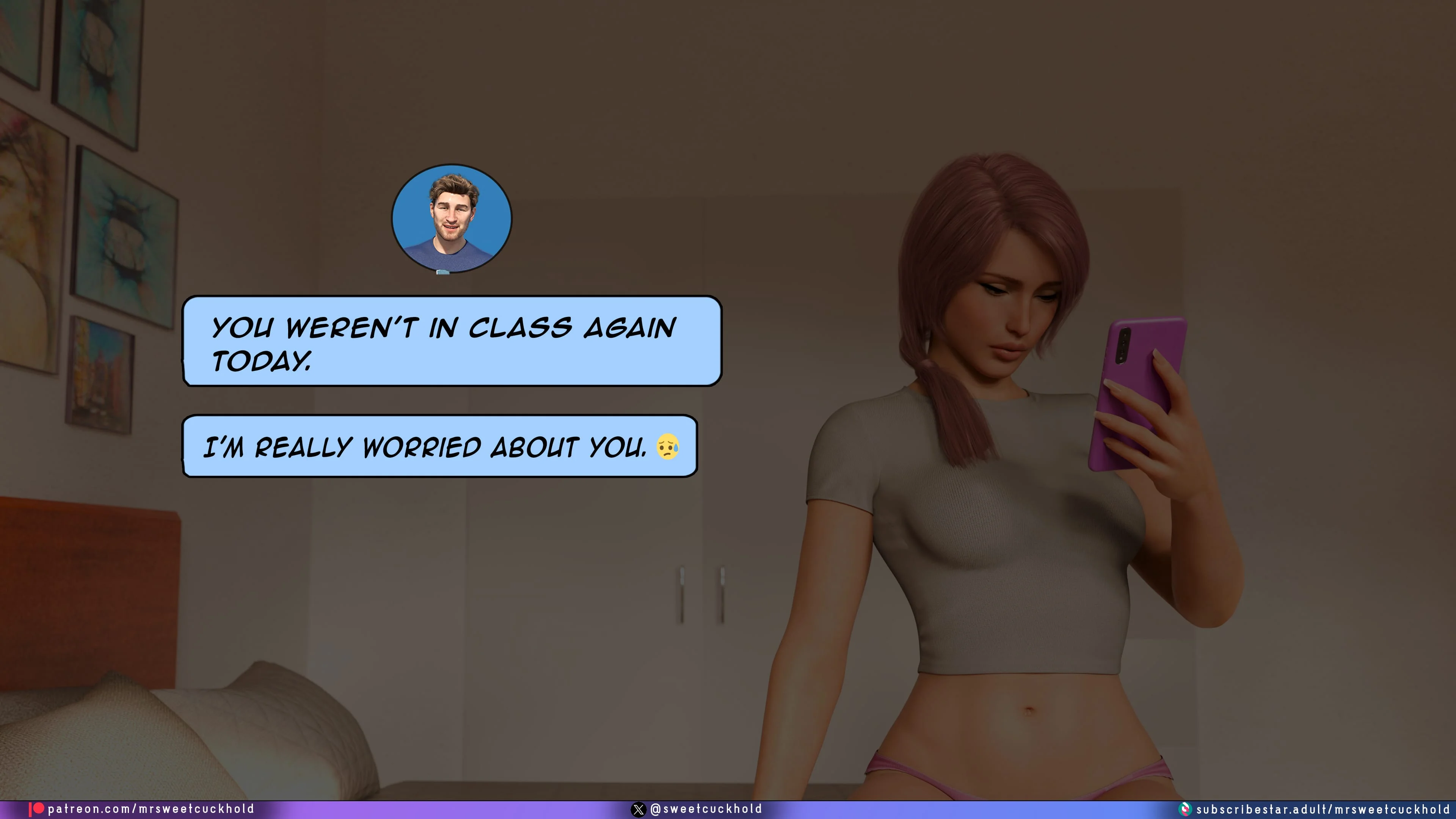 Undercover Betrayal [Mr.SweetCuckhold] - Undercover Betrayal 7 - Page 15