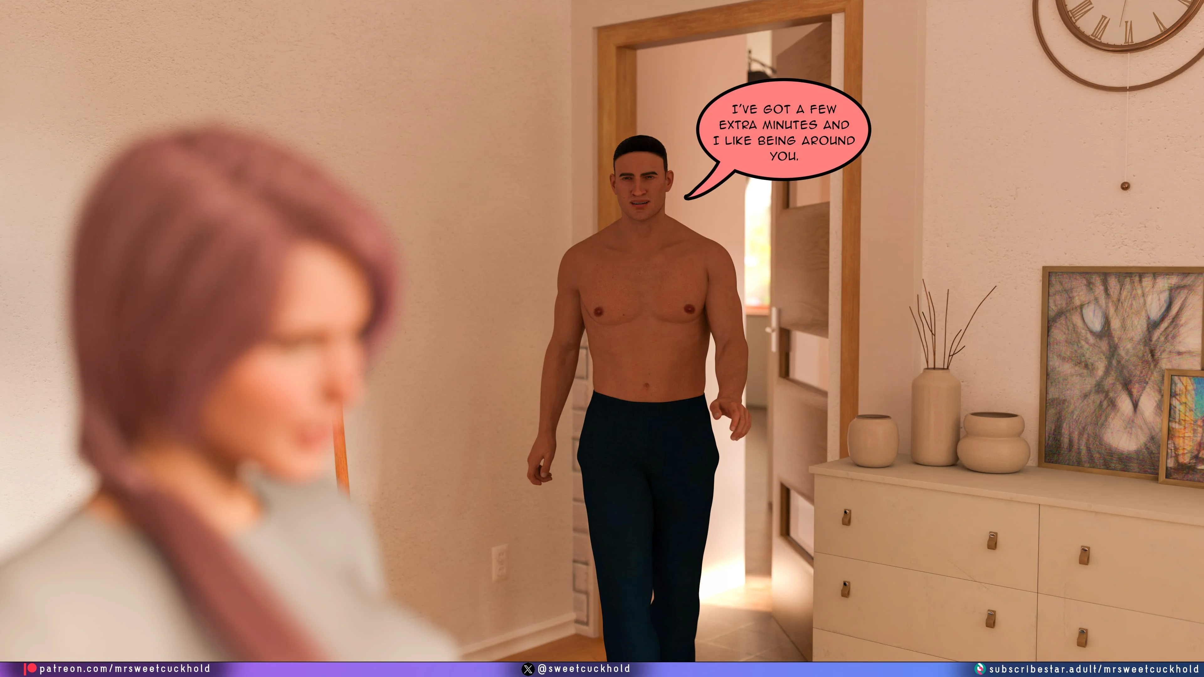 Undercover Betrayal [Mr.SweetCuckhold] - Undercover Betrayal 7 - Page 20