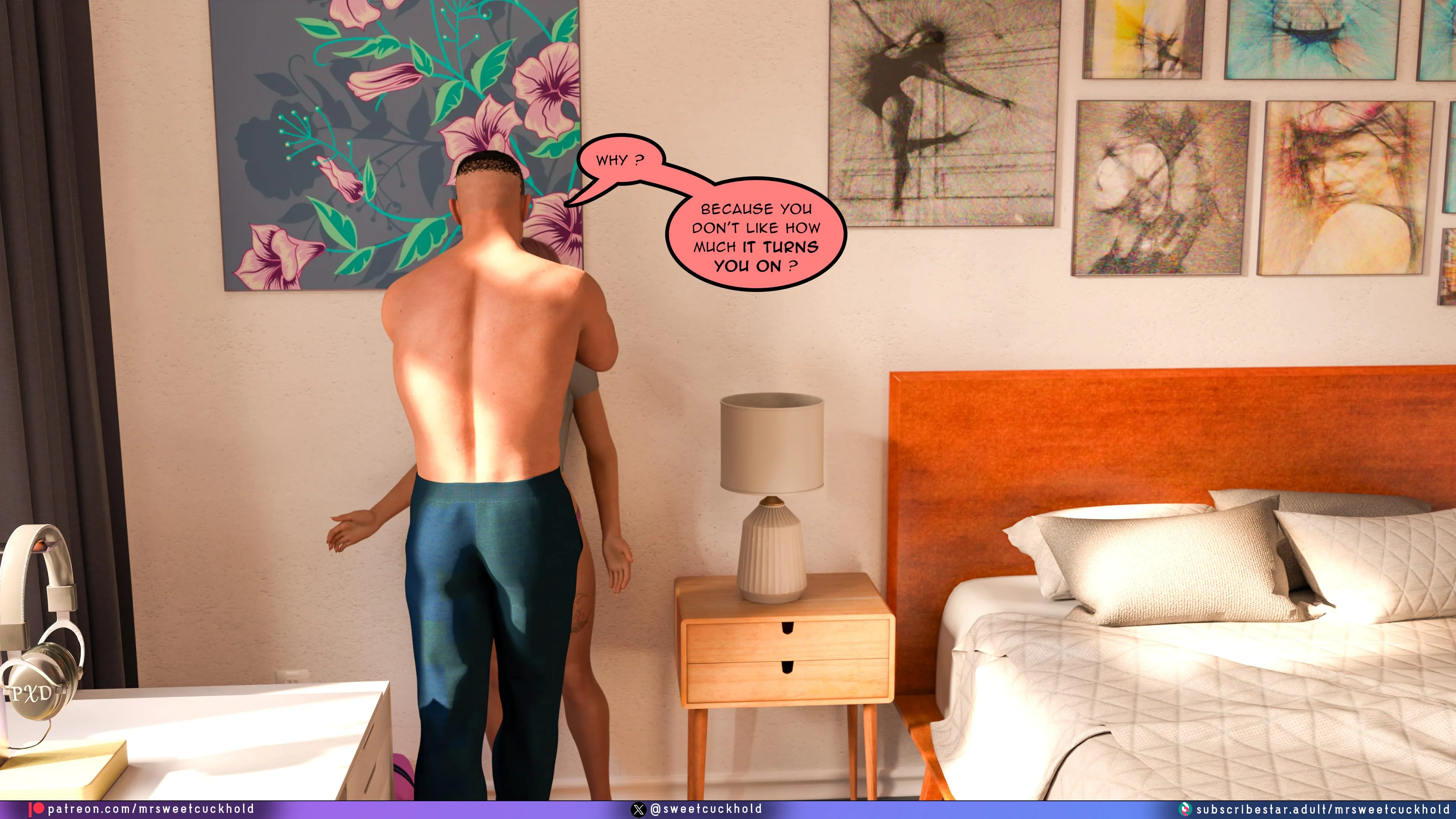 Undercover Betrayal [Mr.SweetCuckhold] - Undercover Betrayal 7 - Page 28