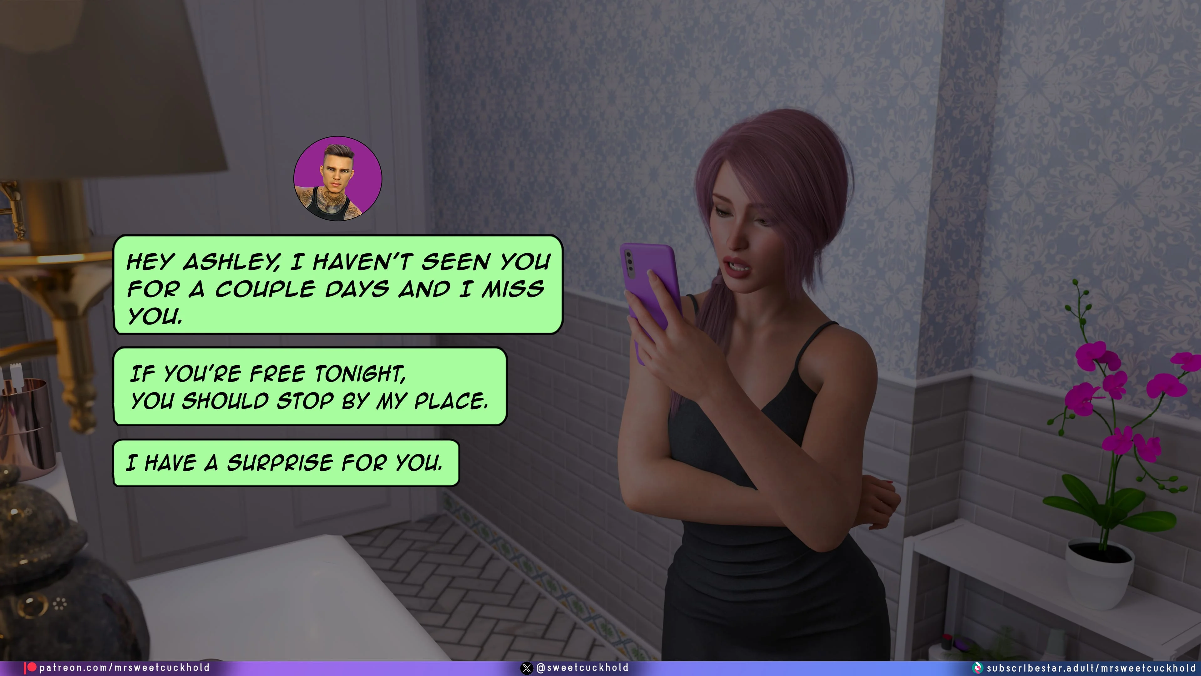Undercover Betrayal [Mr.SweetCuckhold] - Undercover Betrayal 7 - Page 88