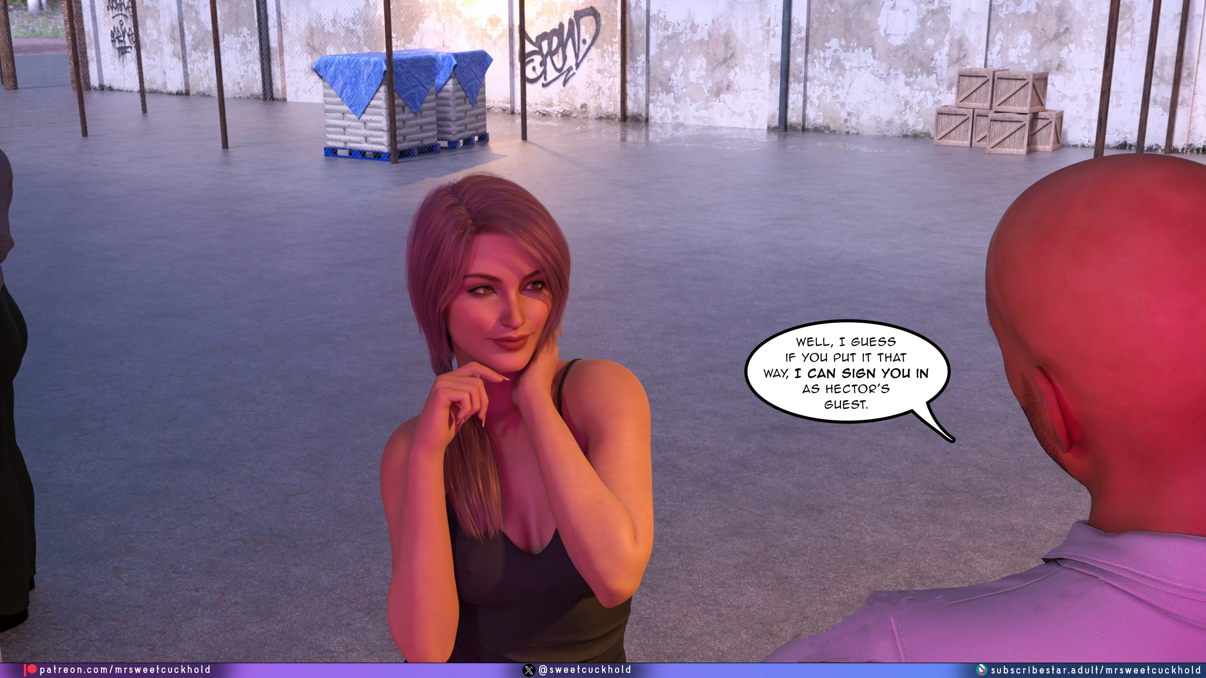 Undercover Betrayal [Mr.SweetCuckhold] - Undercover Betrayal 7 - Page 99