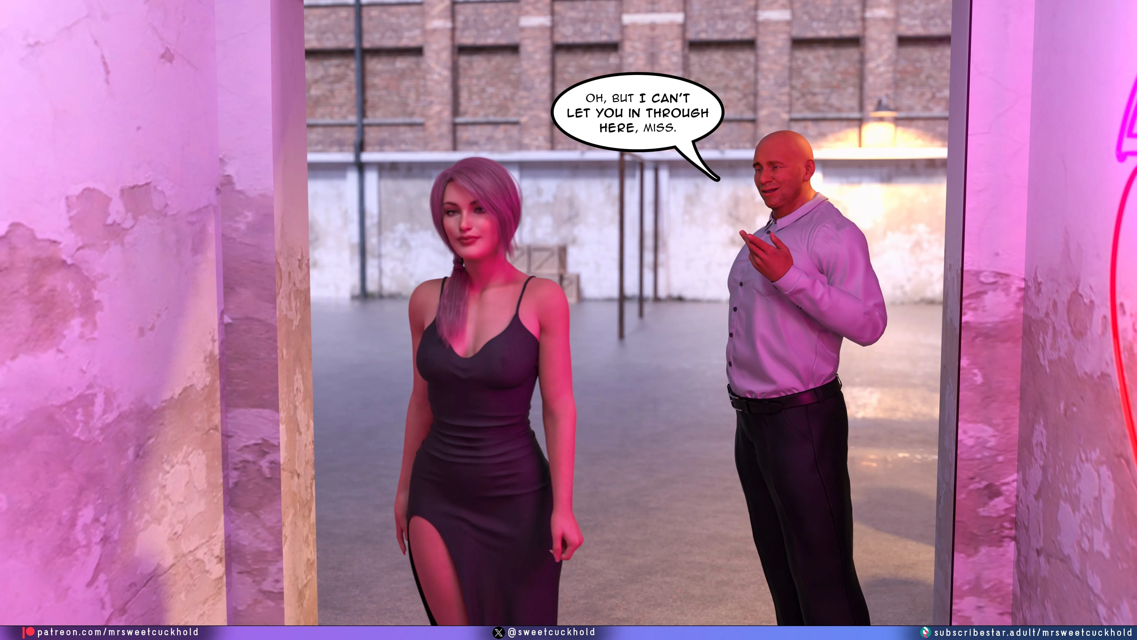 Undercover Betrayal [Mr.SweetCuckhold] - Undercover Betrayal 7 - Page 102