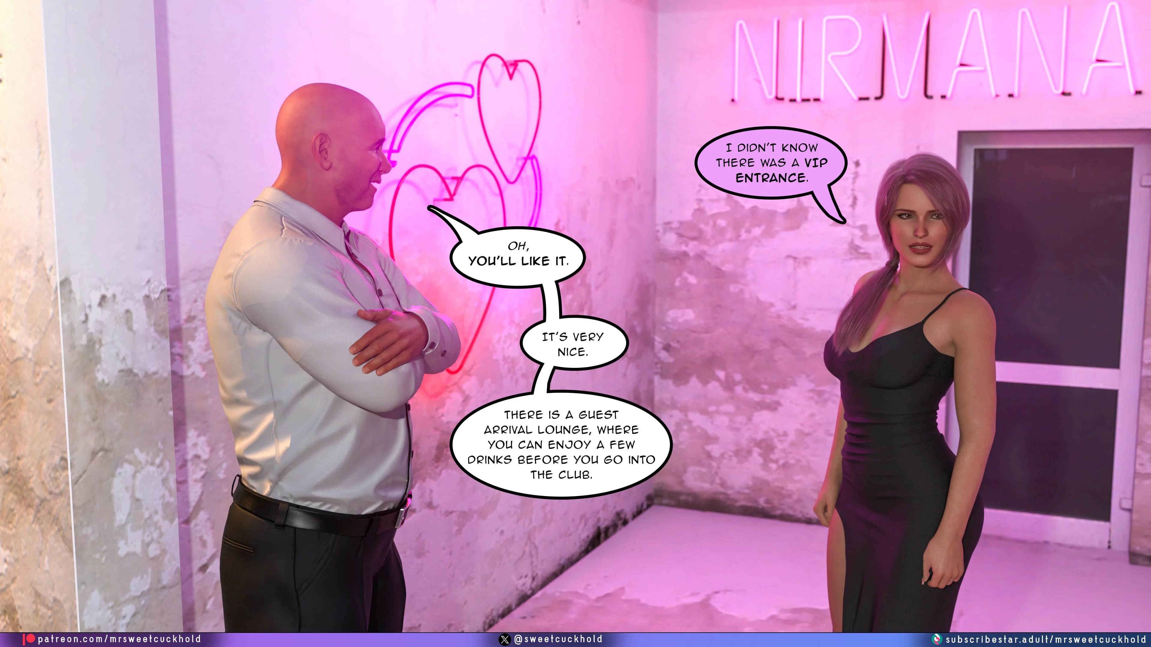 Undercover Betrayal [Mr.SweetCuckhold] - Undercover Betrayal 7 - Page 104