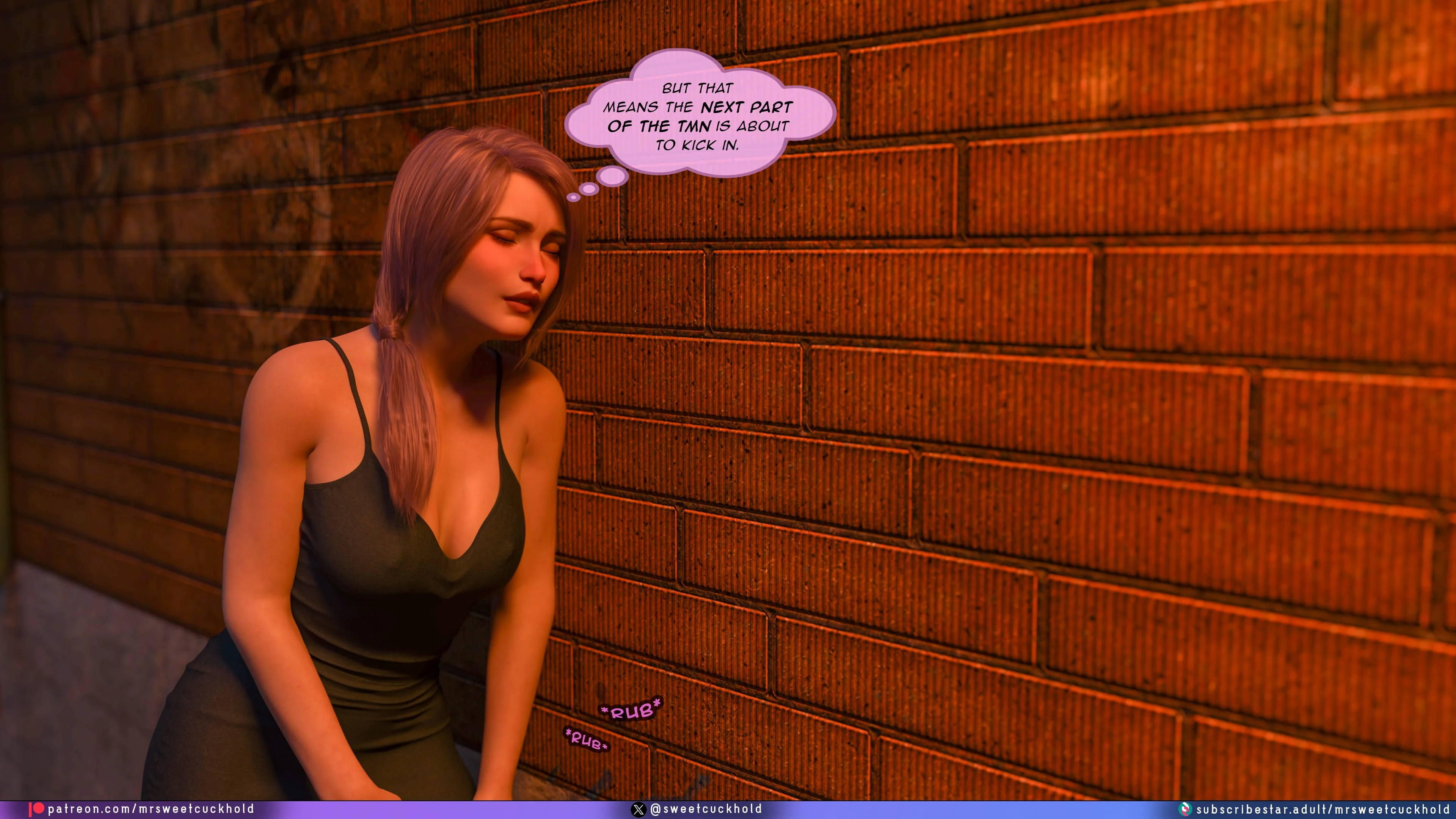 Undercover Betrayal [Mr.SweetCuckhold] - Undercover Betrayal 7 - Page 163