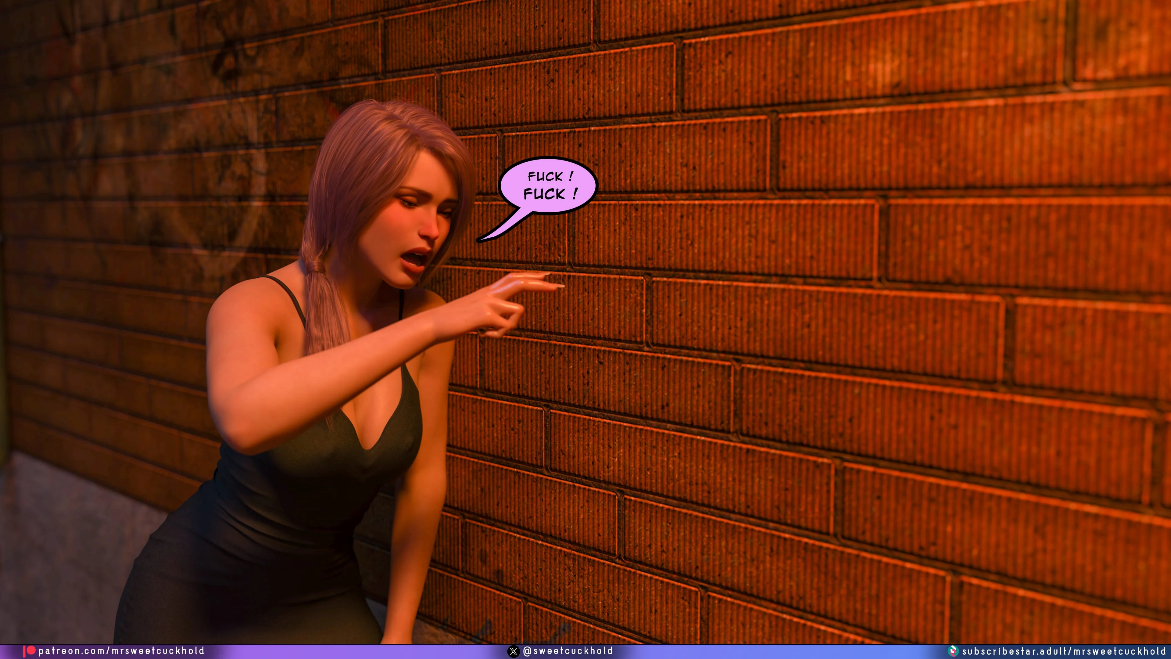 Undercover Betrayal [Mr.SweetCuckhold] - Undercover Betrayal 7 - Page 164